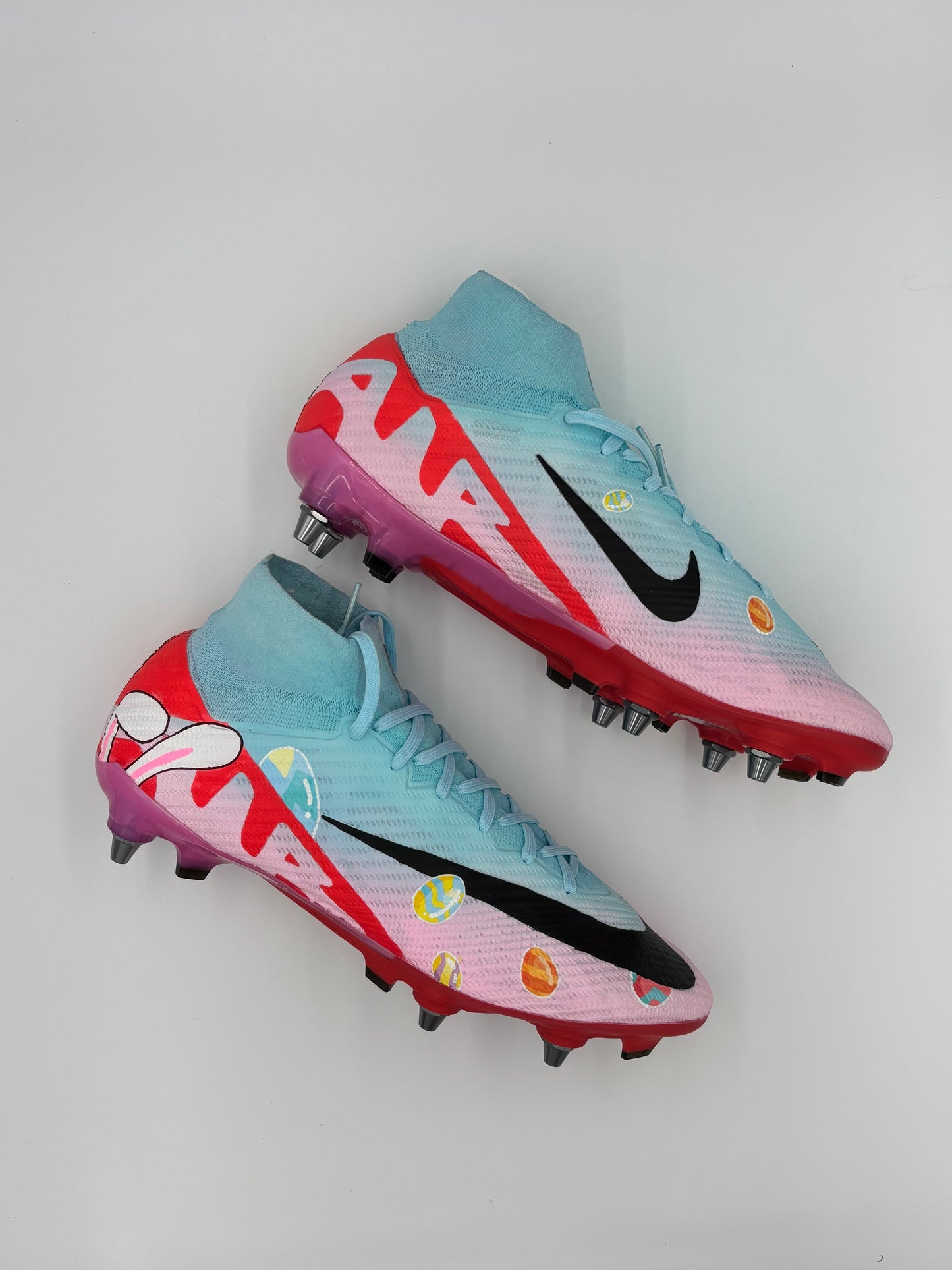 Nike Mercurial Superfly Easter Custom