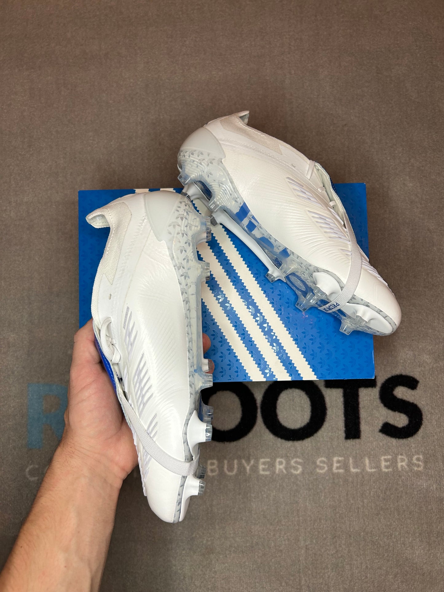 Adidas Predator David Beckhams