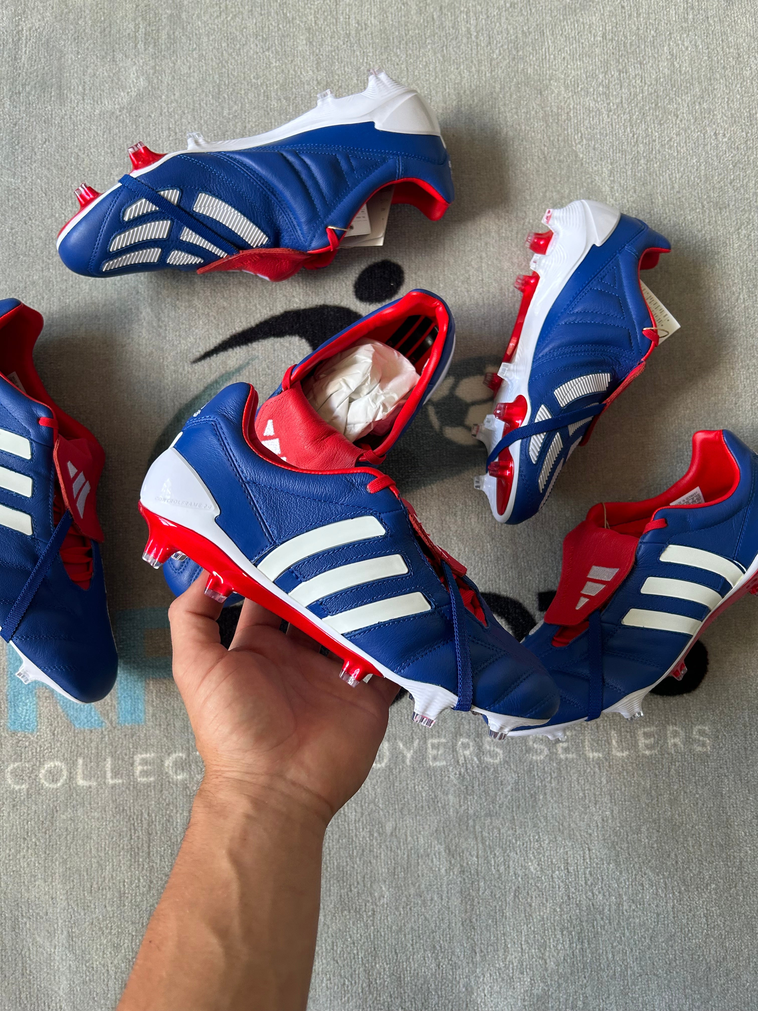 Adidas Predator Mania remakes – RFbootss