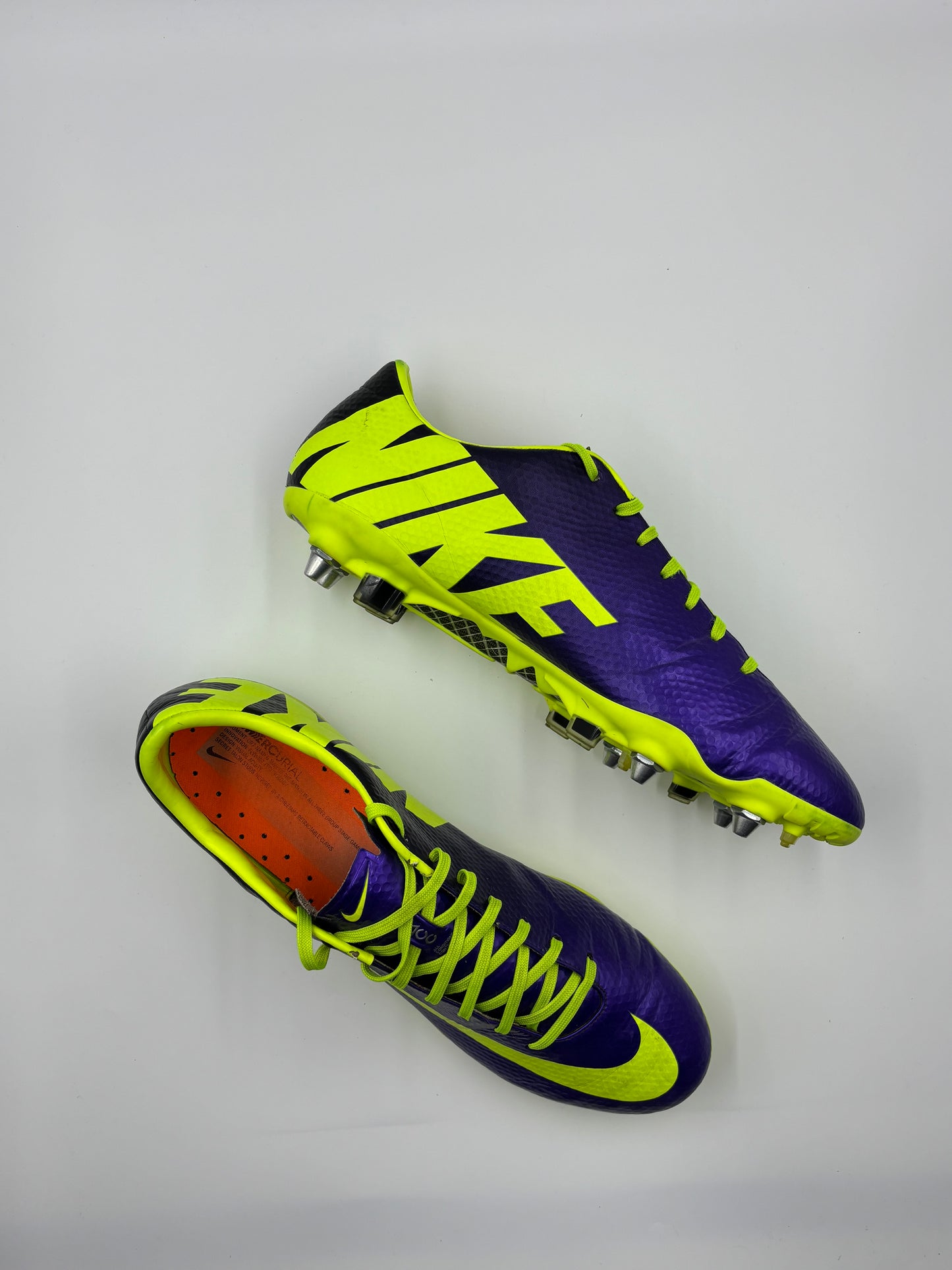 Nike Mercurial Vapor X SG
