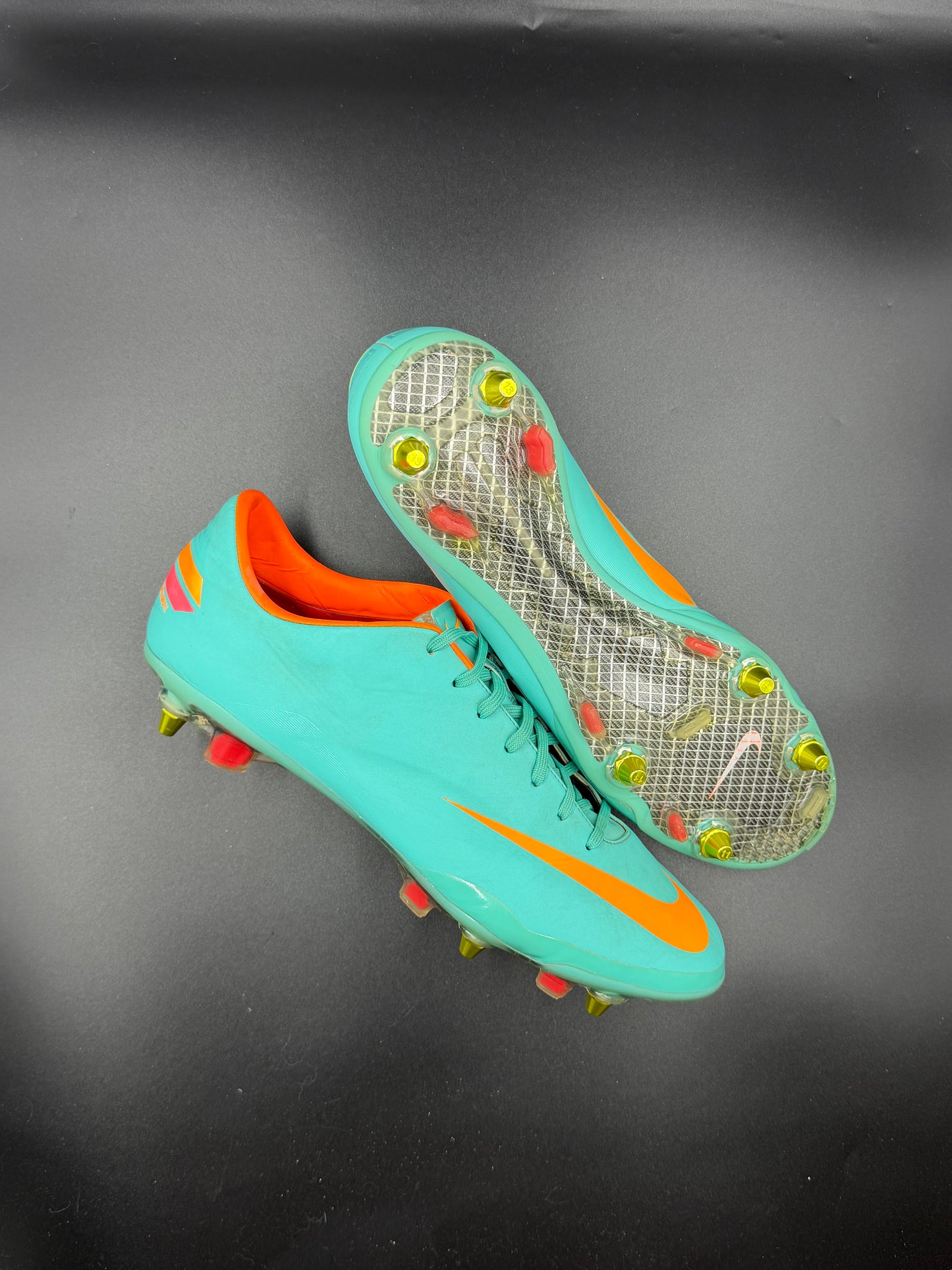 Nike Mercurial Vapor 8 SG