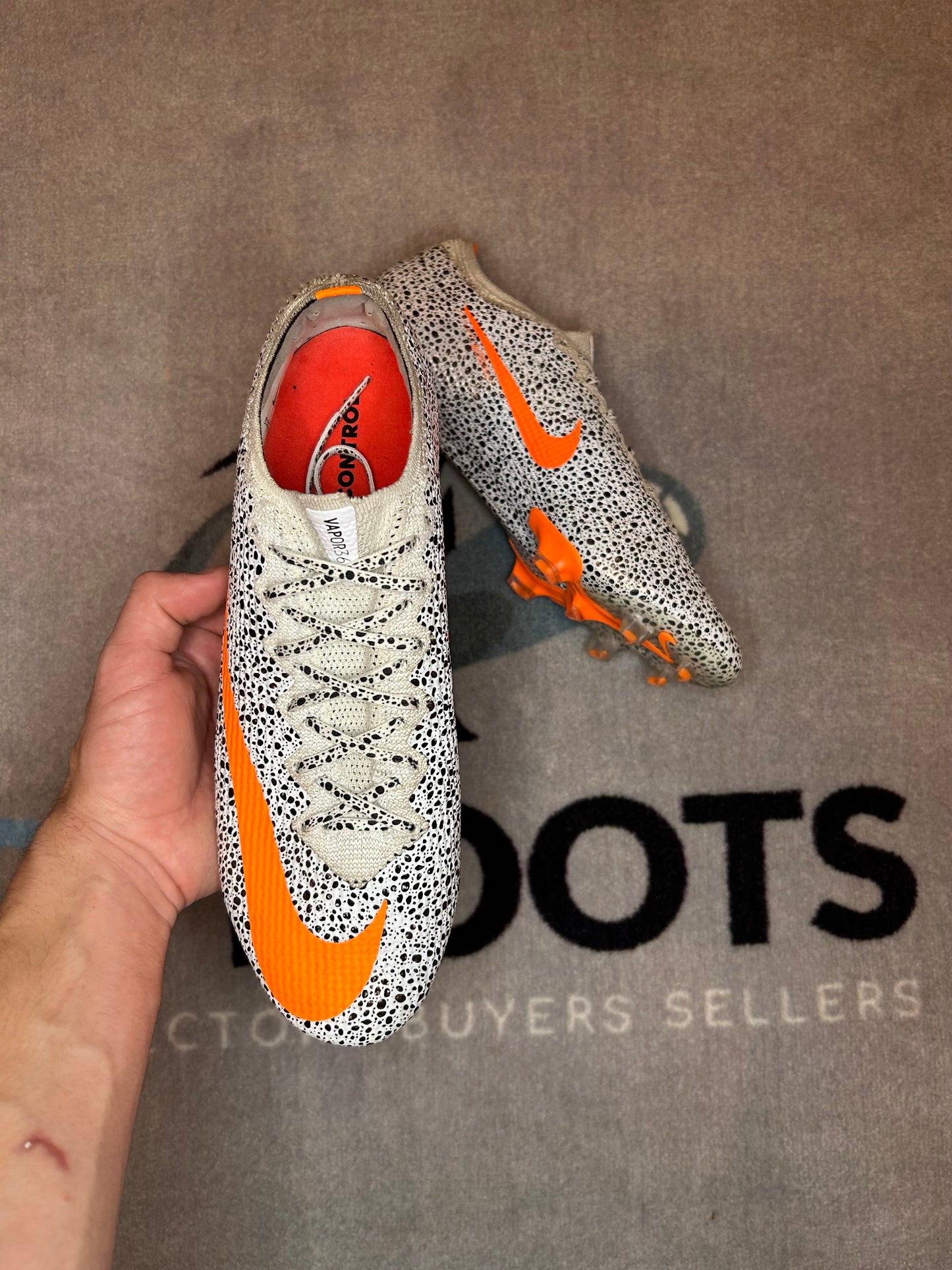 Nike Mercurial Vapor Safari CR7