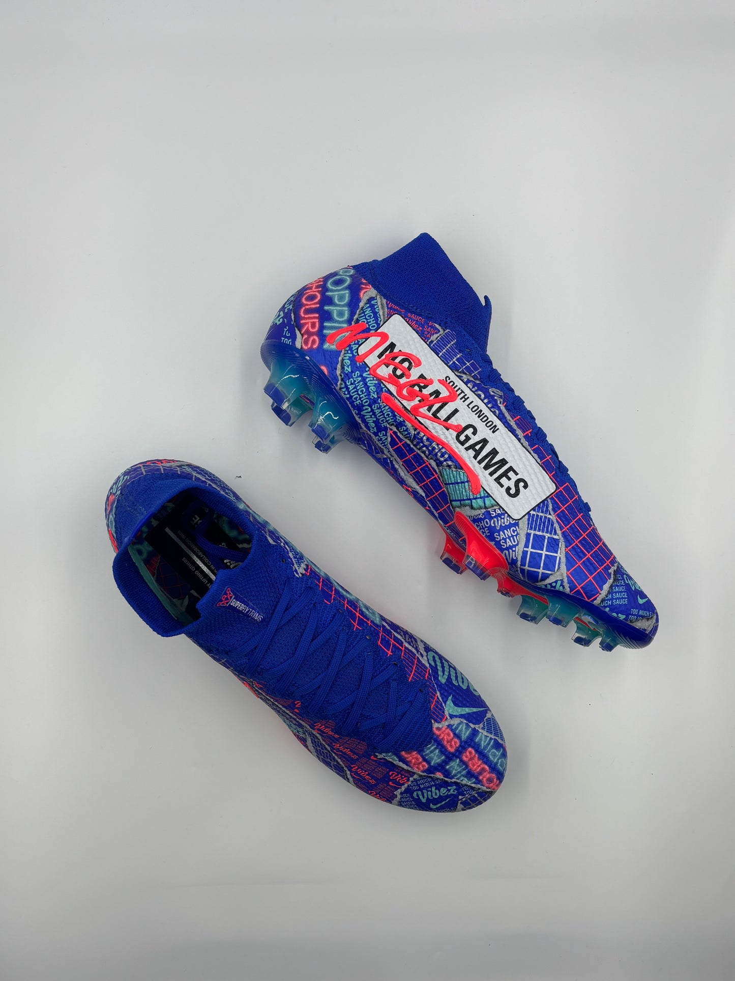 Nike Mercurial Superfly X Sancho