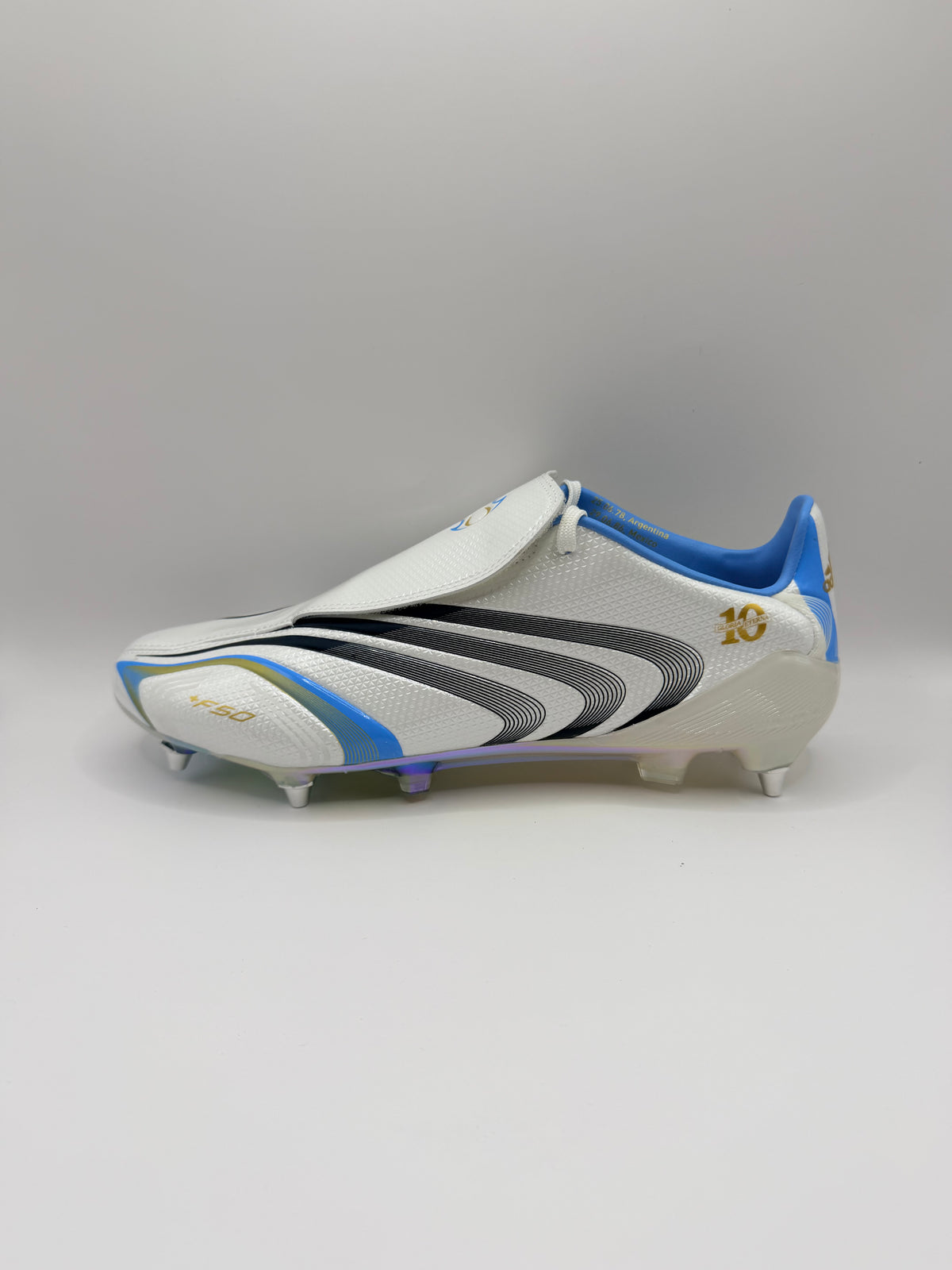 Adidas F50 Tunit SG