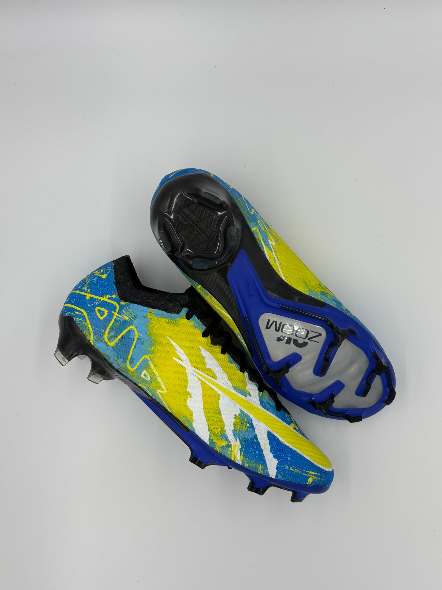 Nike Mercurial Vapor WOLVERINE