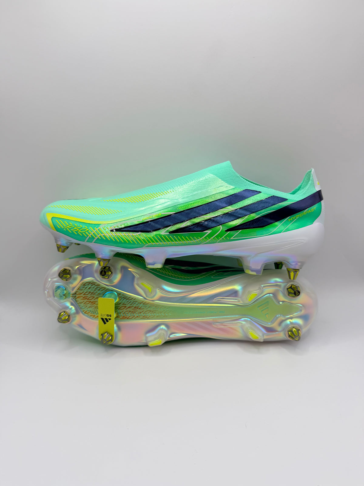 Adidas F50 Laceless SG
