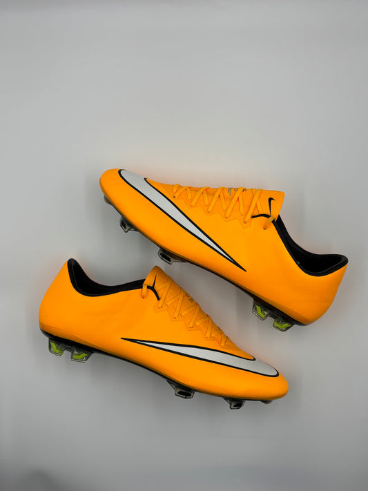 Nike Mercurial Vapor X