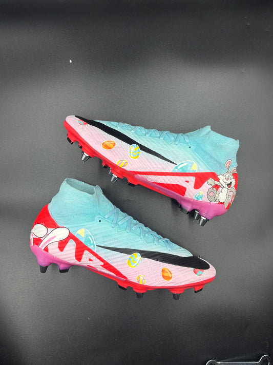 Nike Mercurial Superfly Easter Custom