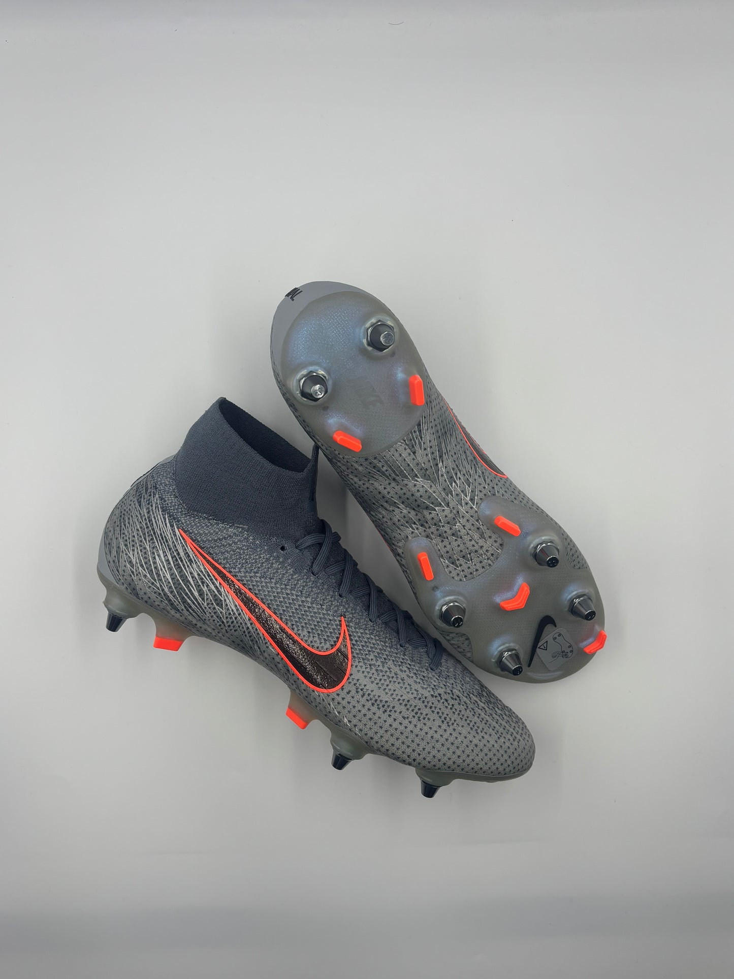 Nike Mercurial Superfly 12