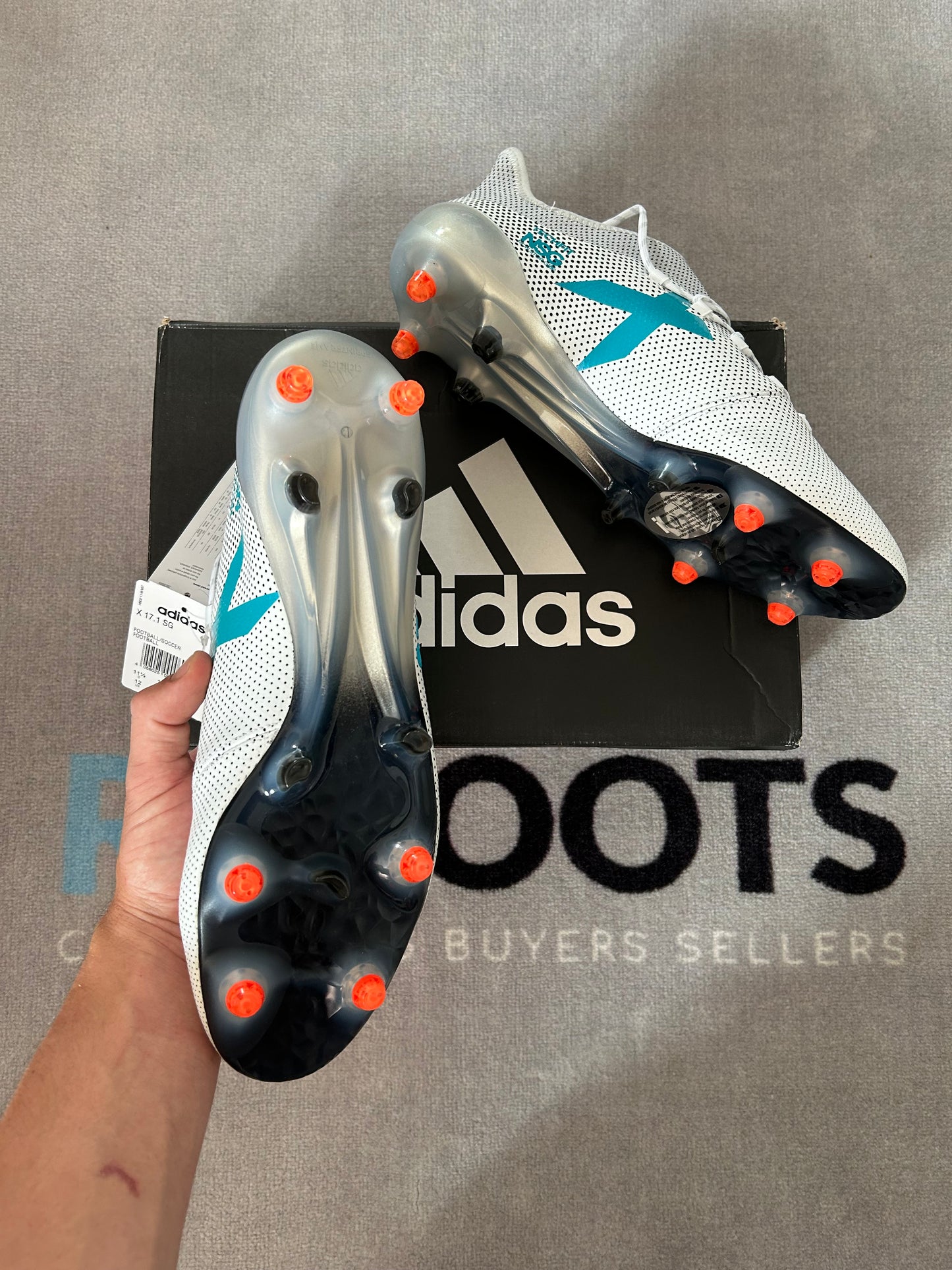 Adidas X 16.1