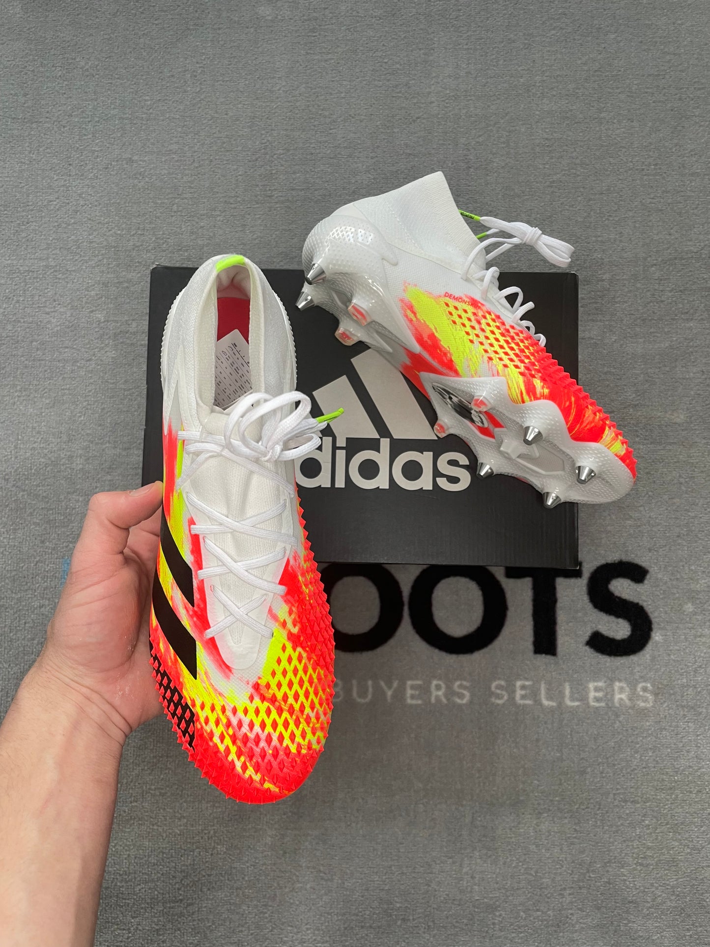 Adidas Predator Mutator .1