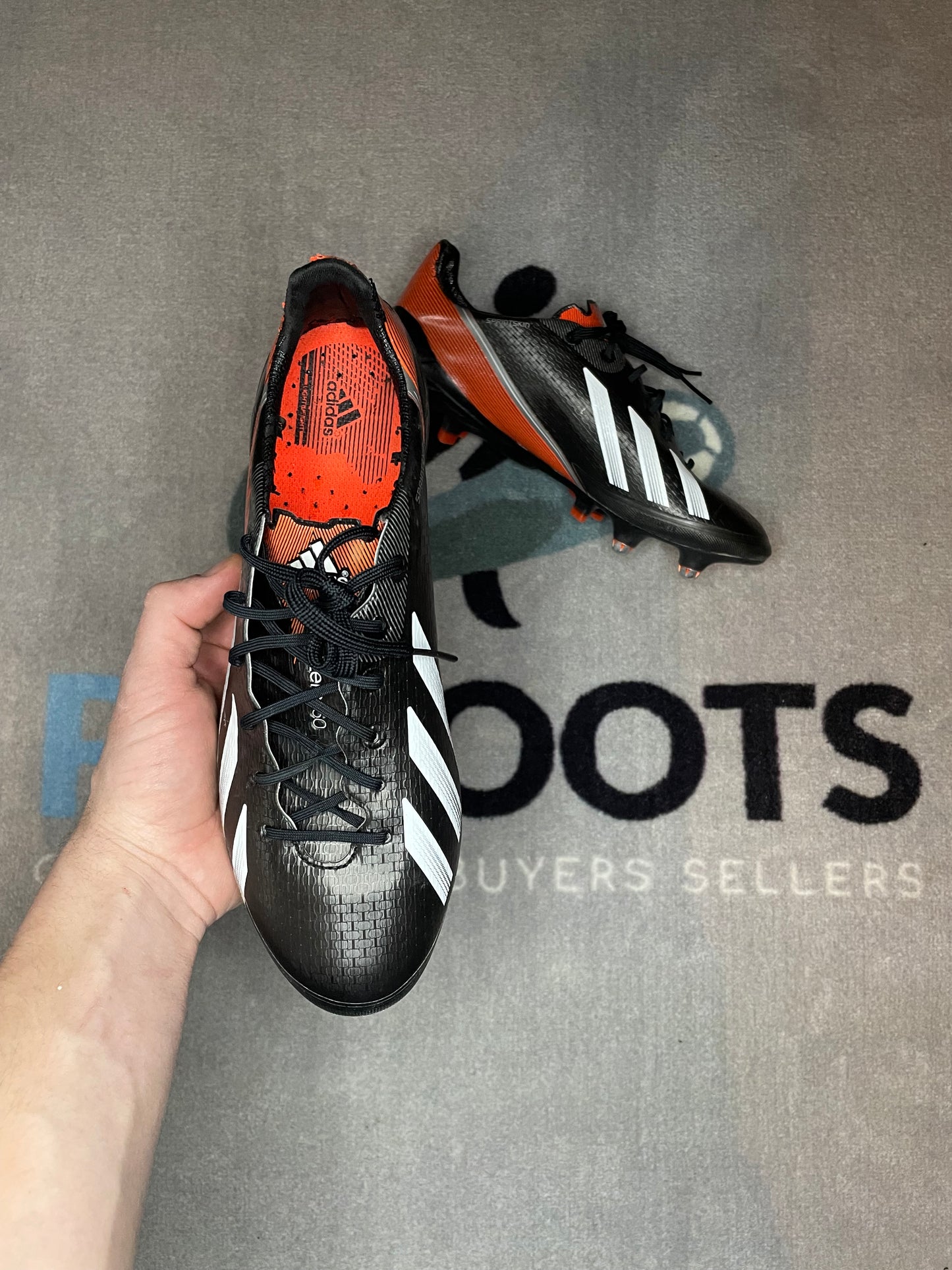 Adidas F50