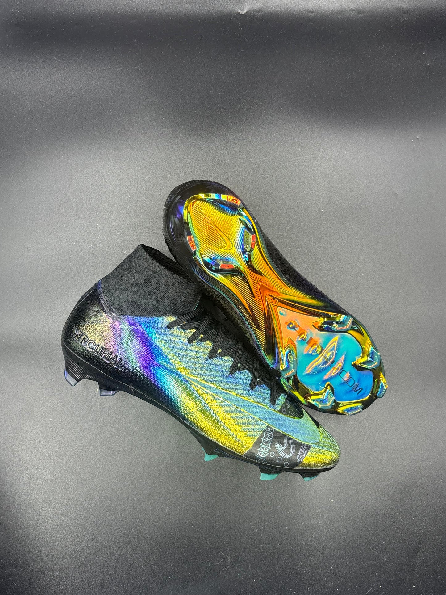 Nike Mercurial Superfly Crimson