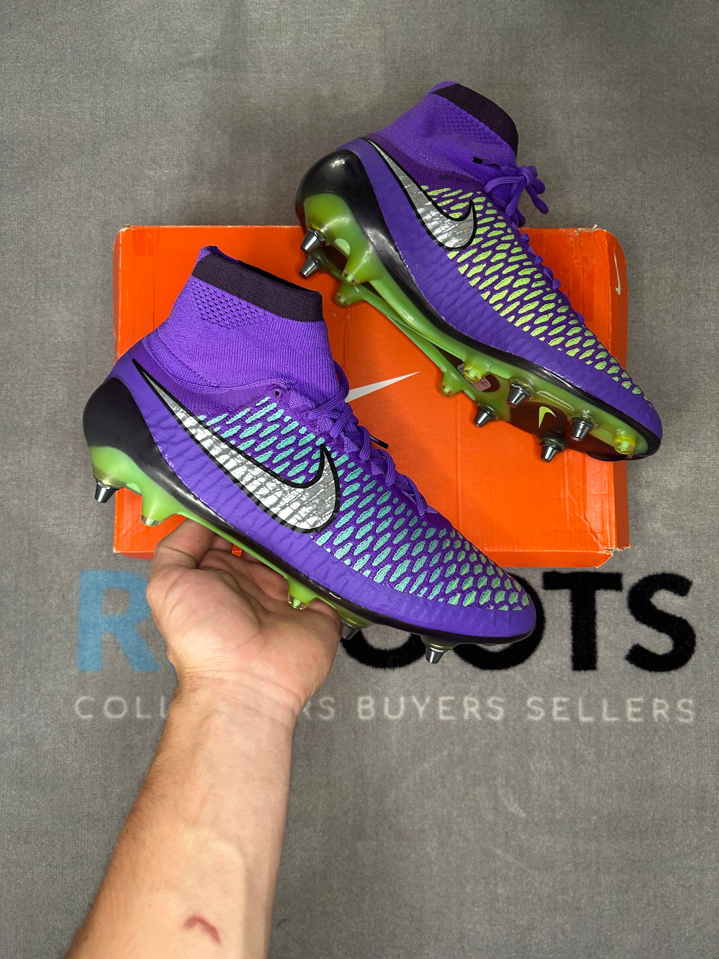 Nike Magista Obra