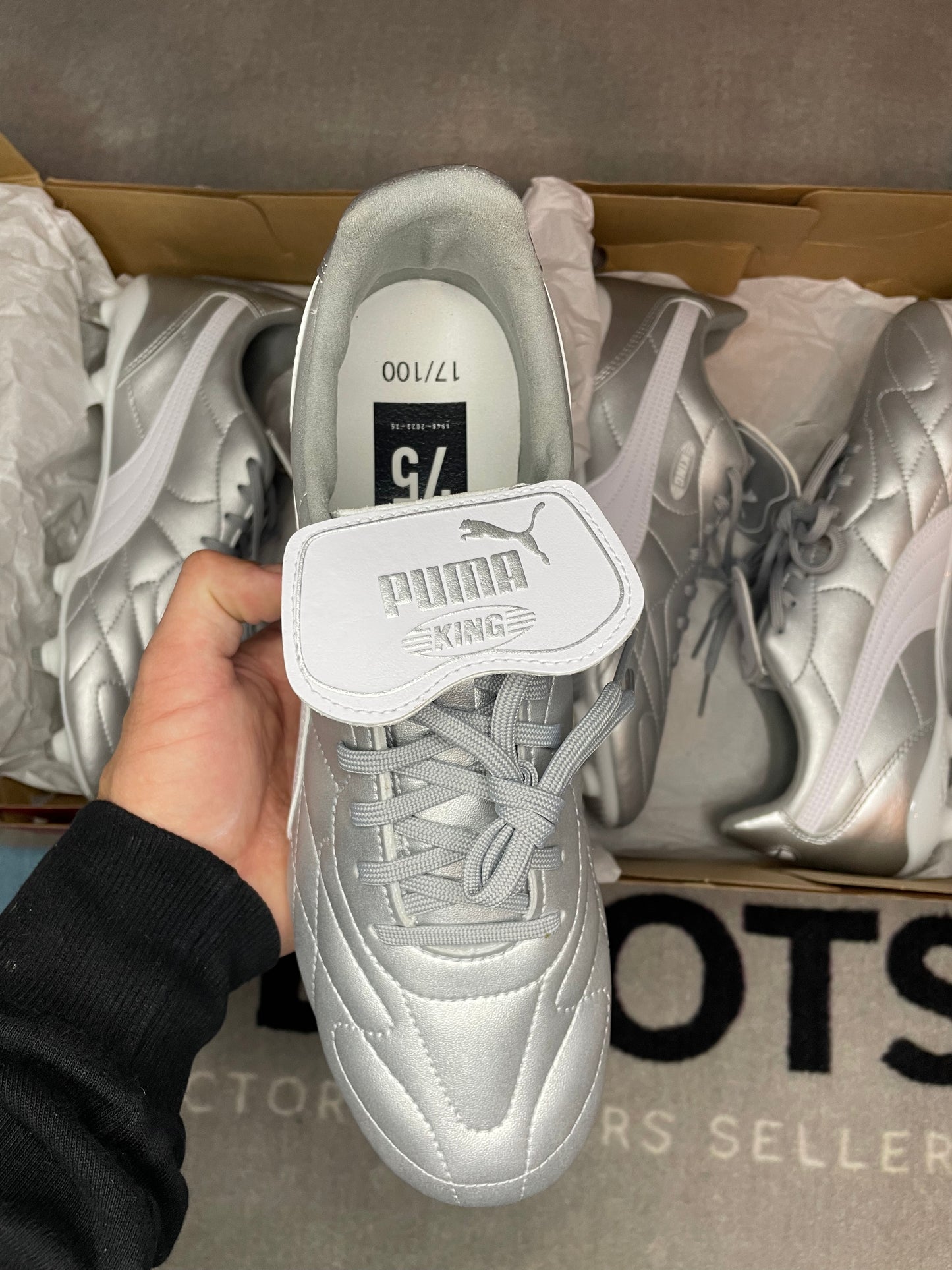 Puma King 75+25