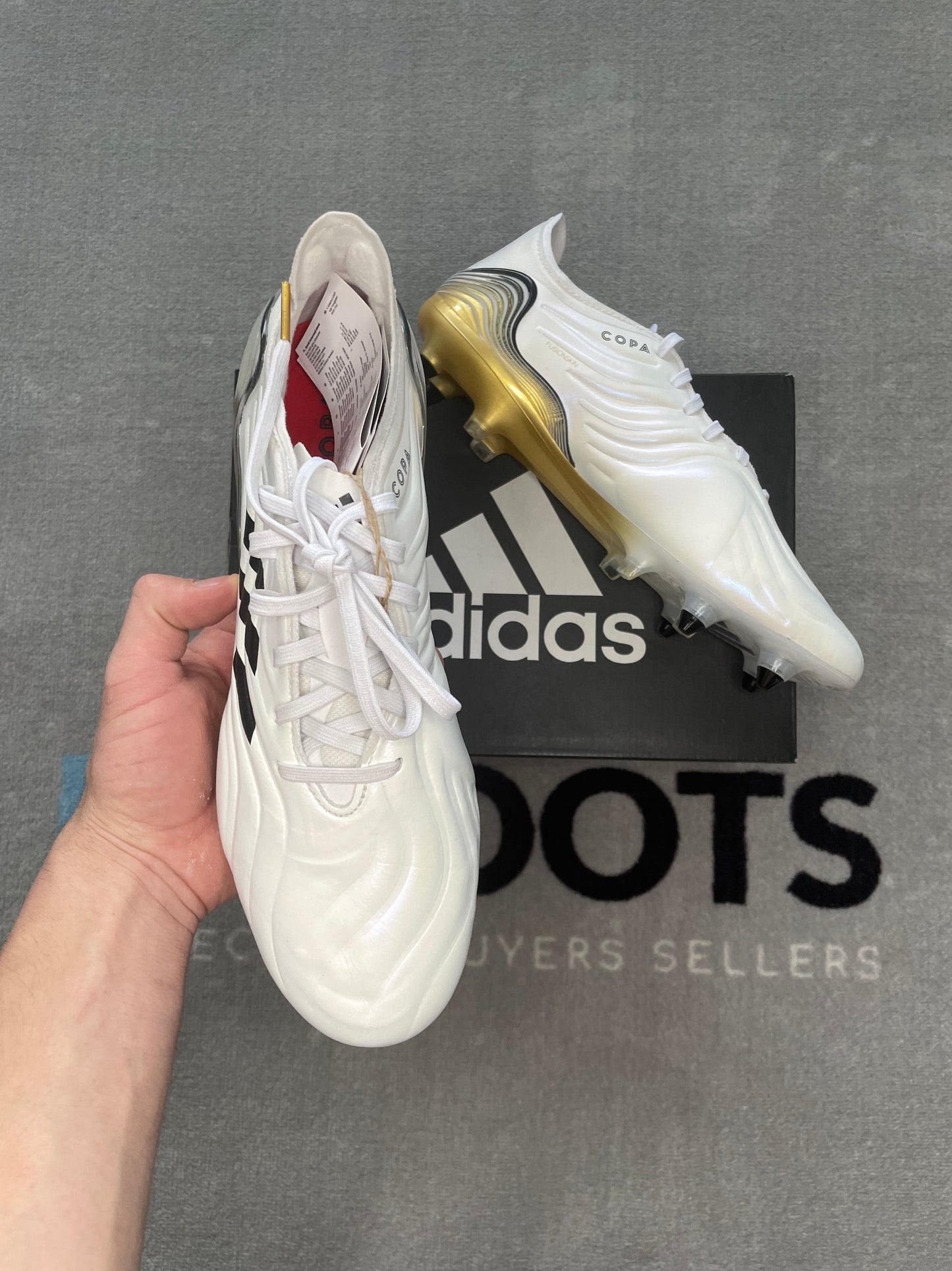 Adidas Copa Sense .1