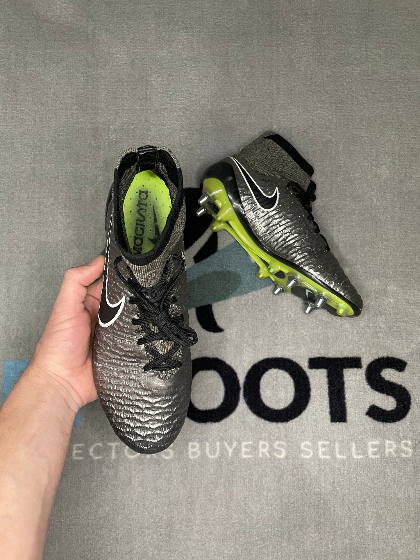 Nike Magista Opus