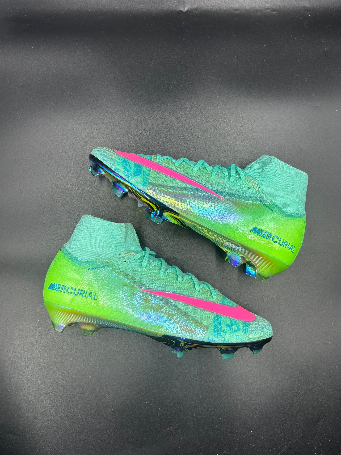 Nike Mercurial Superfly Crimson FG