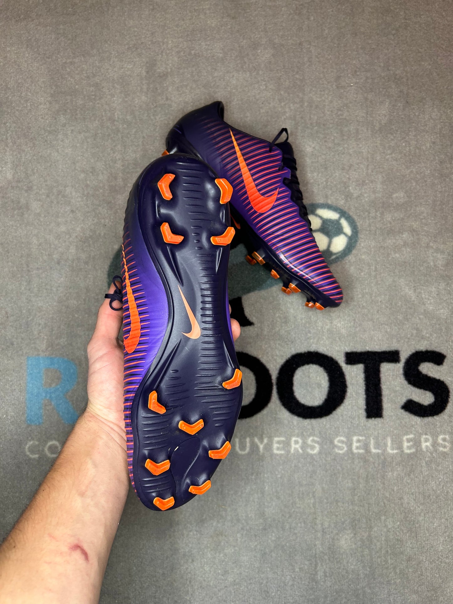 Nike Mercurial Vapor 11 FG