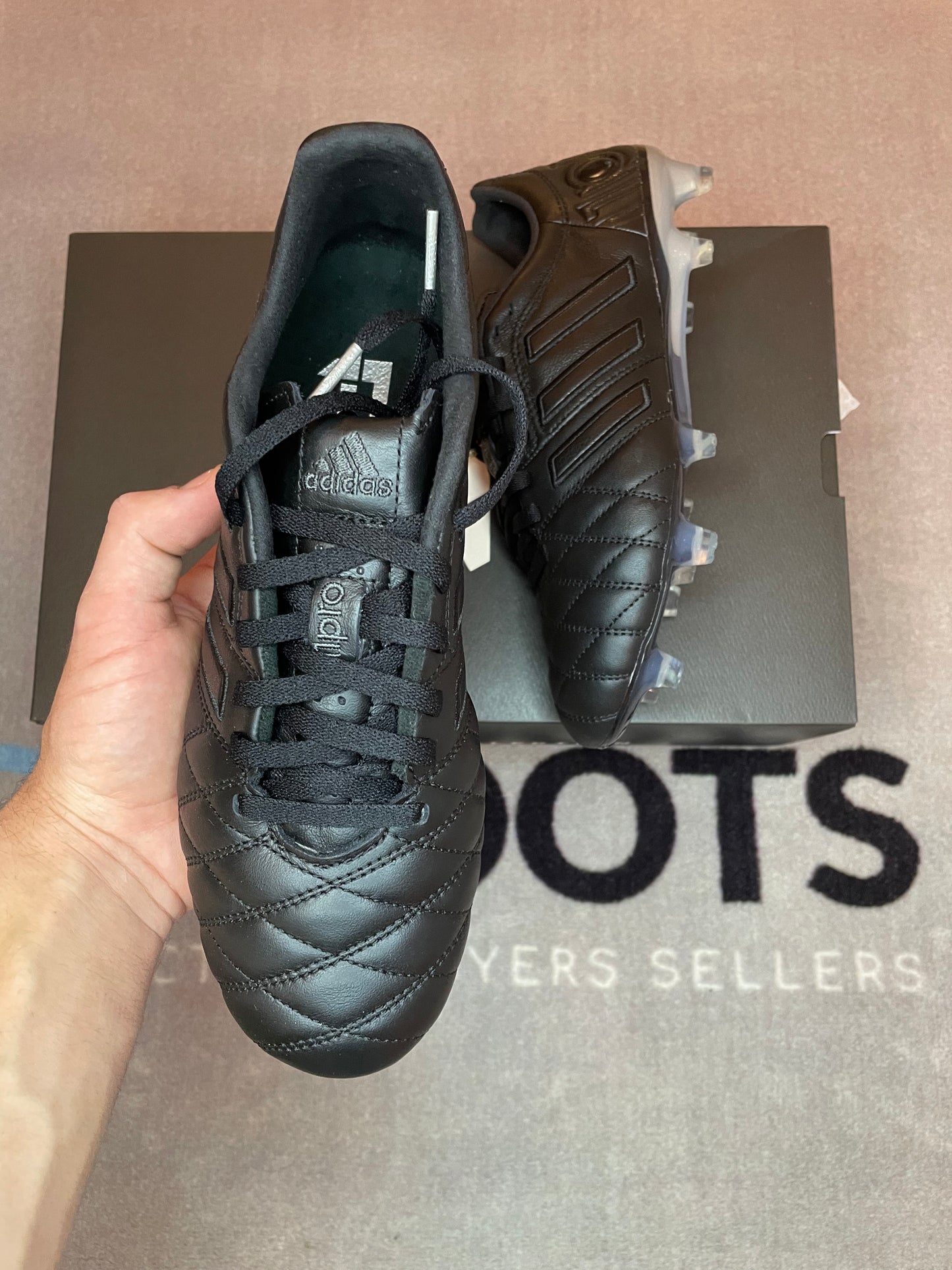 Adidas 11 Pro 25th exclusive