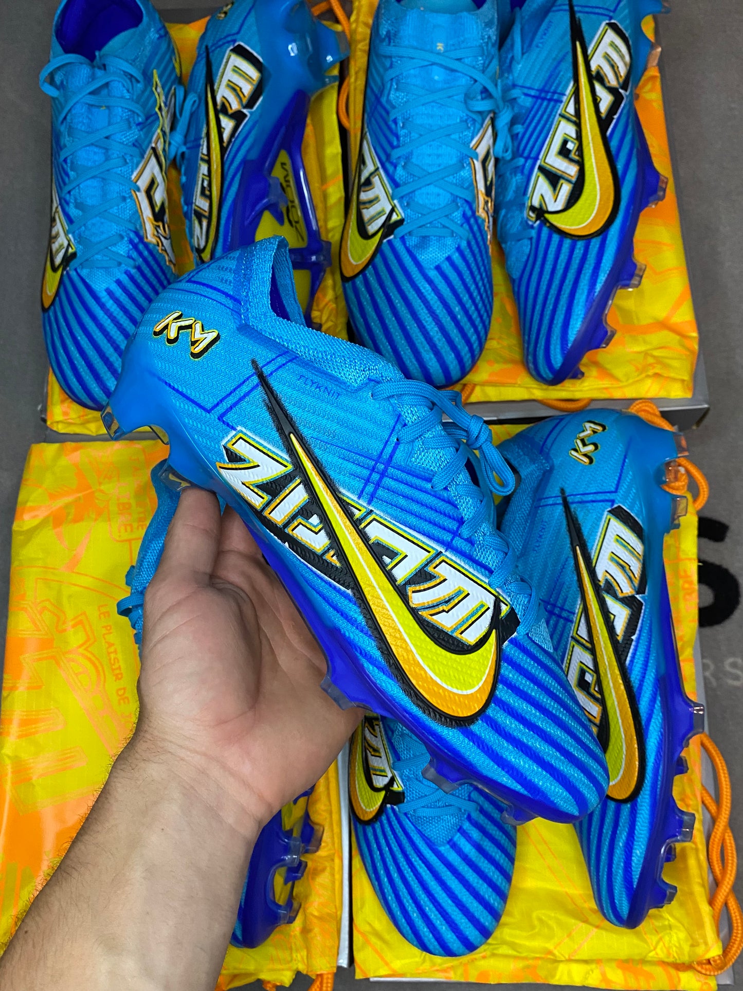 Nike Mercurial Vapor 15