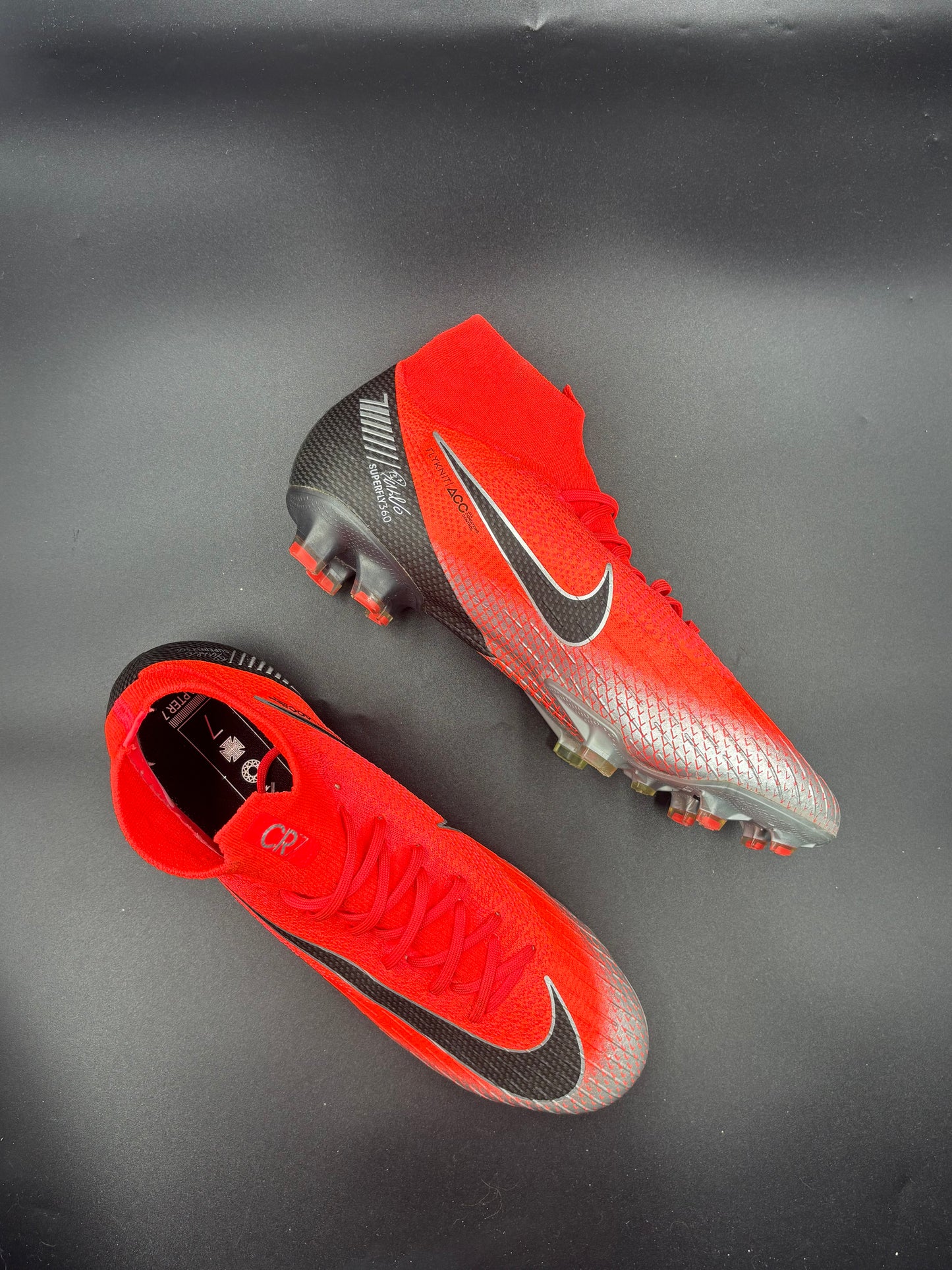 Nike Mercurial Superfly CR7