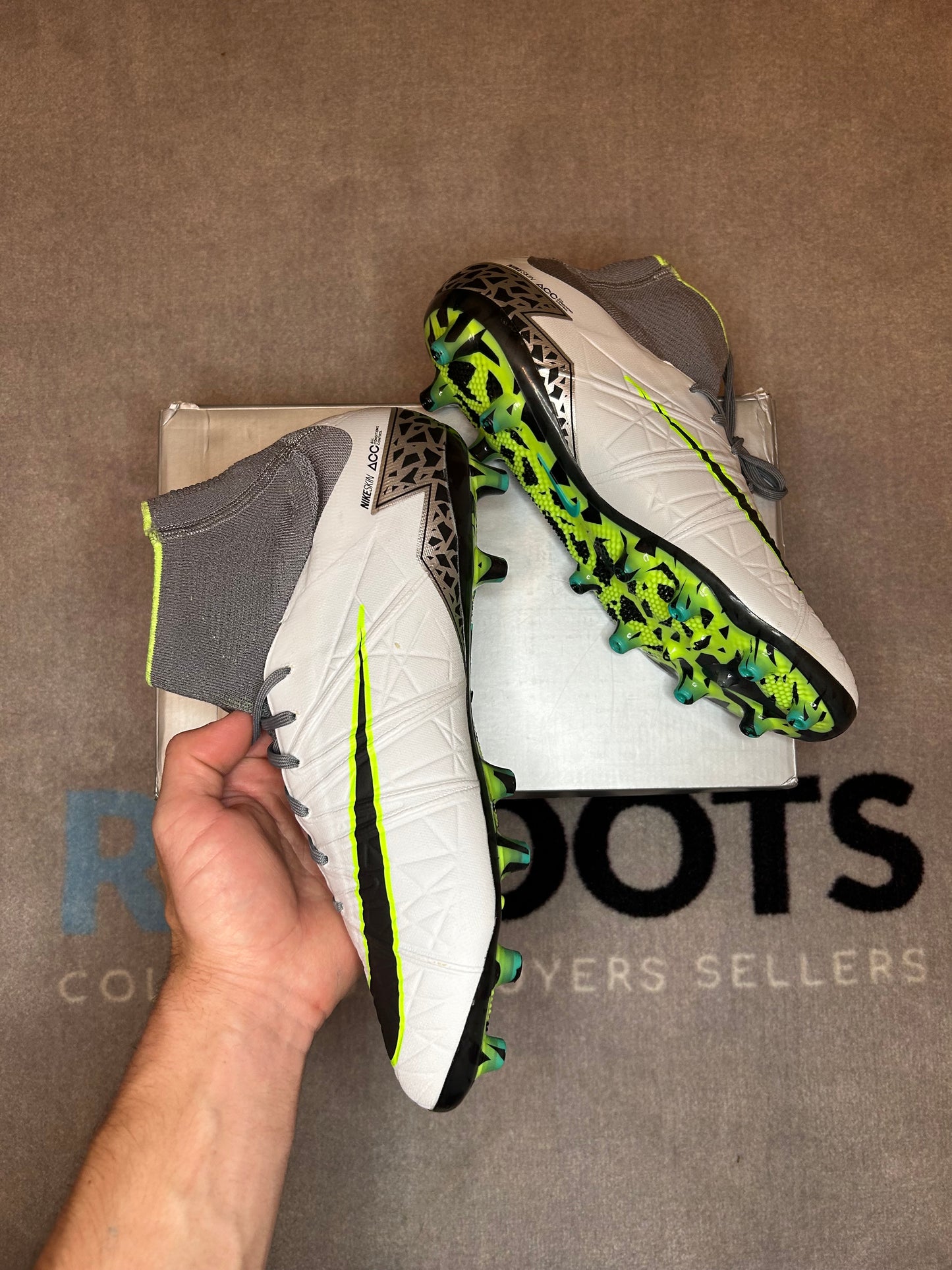 Nike Hypervenom 2 Smaples