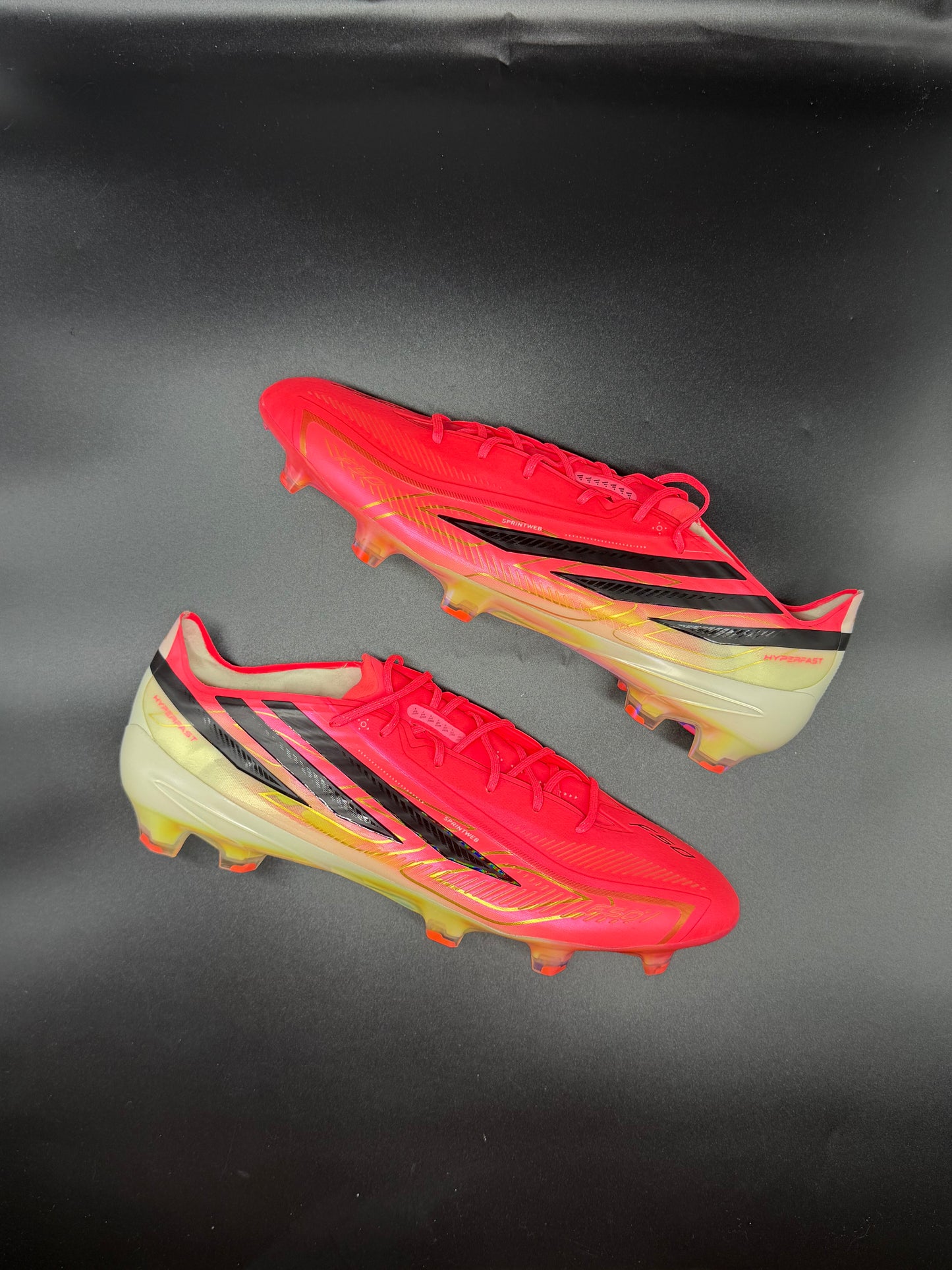 Adidas F50 Hyperfast FG