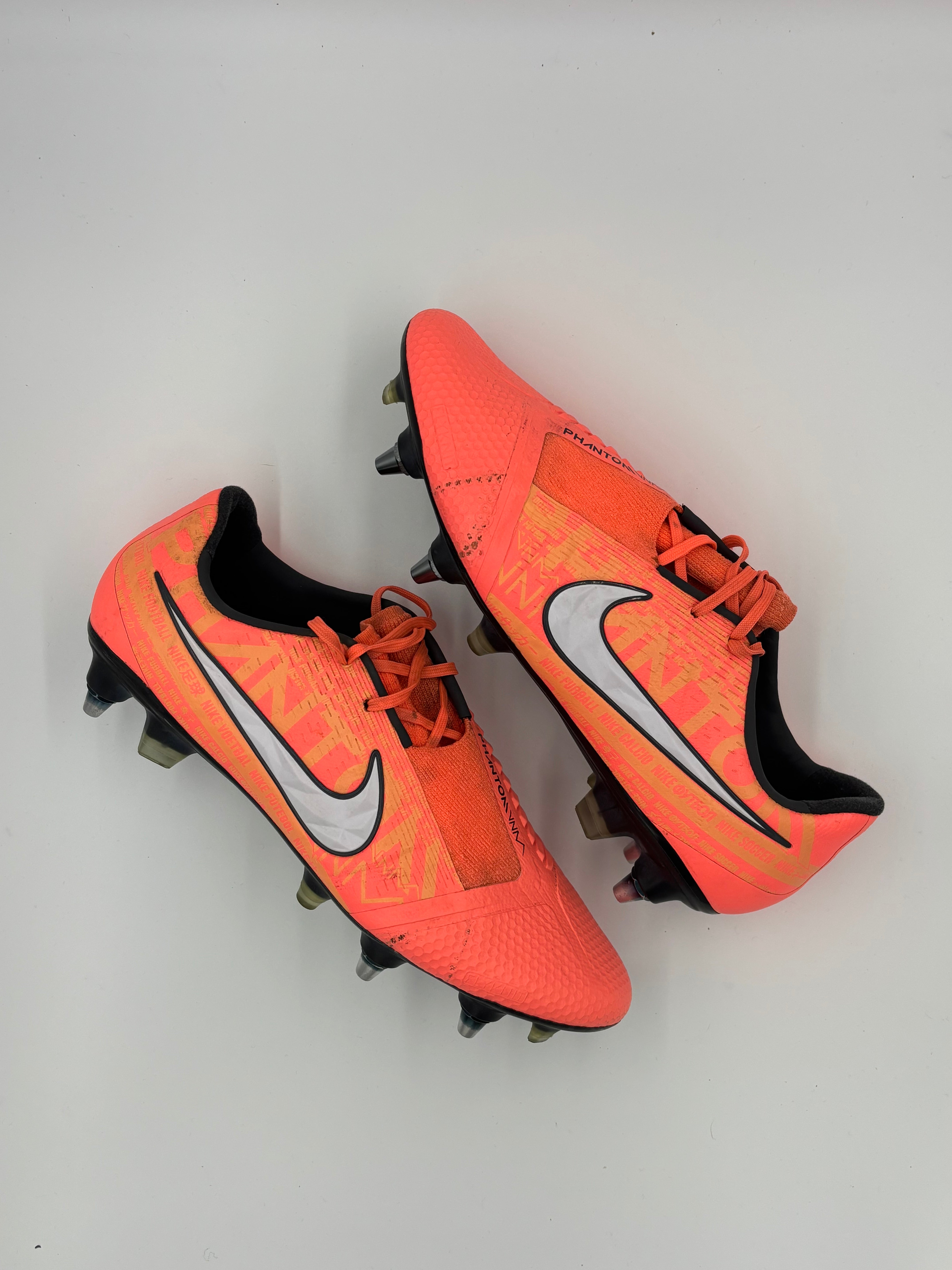 nike phantom venom orange