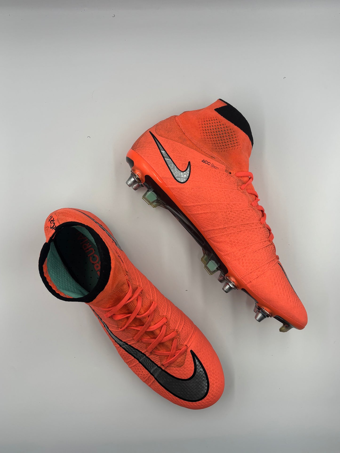 Nike Mercurial Superfly 4 Mango