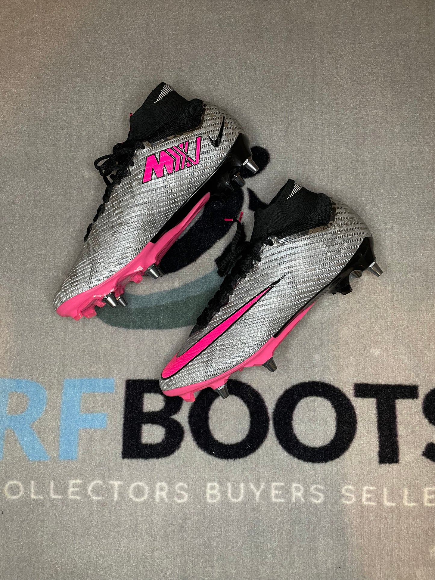 RFboots Stud Conversion