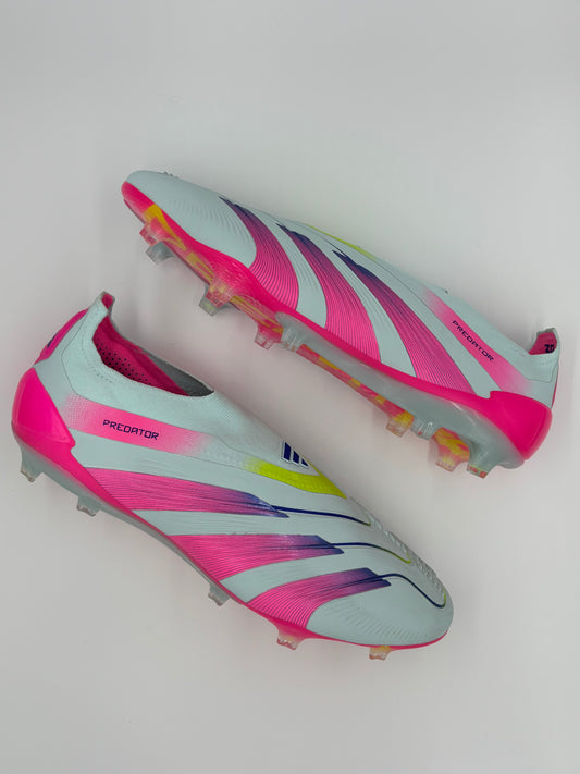 Adidas Predator Laceless FG