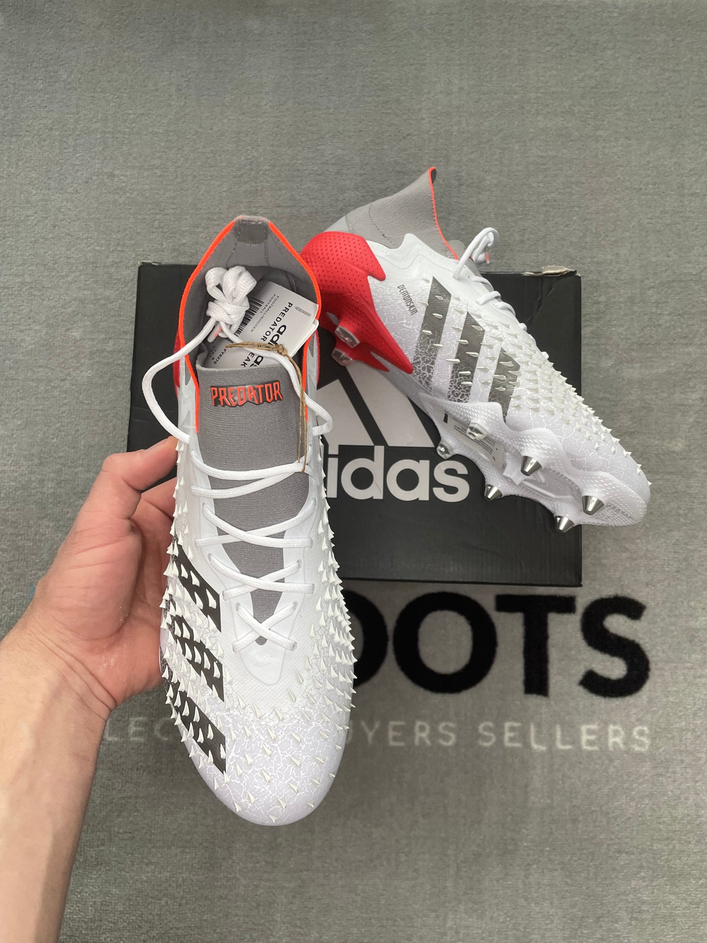 Adidas Predator Freak.1