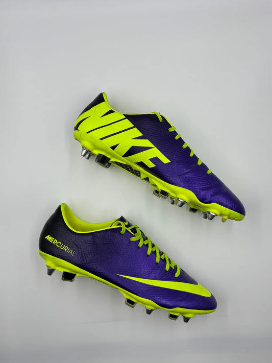 Nike Mercurial Vapor X SG
