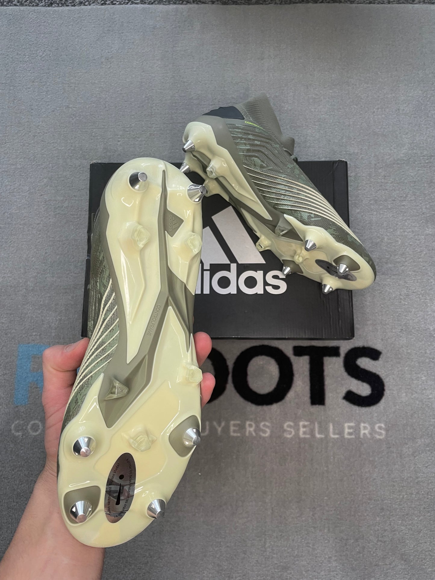 Adidas Predator 19.1 SG