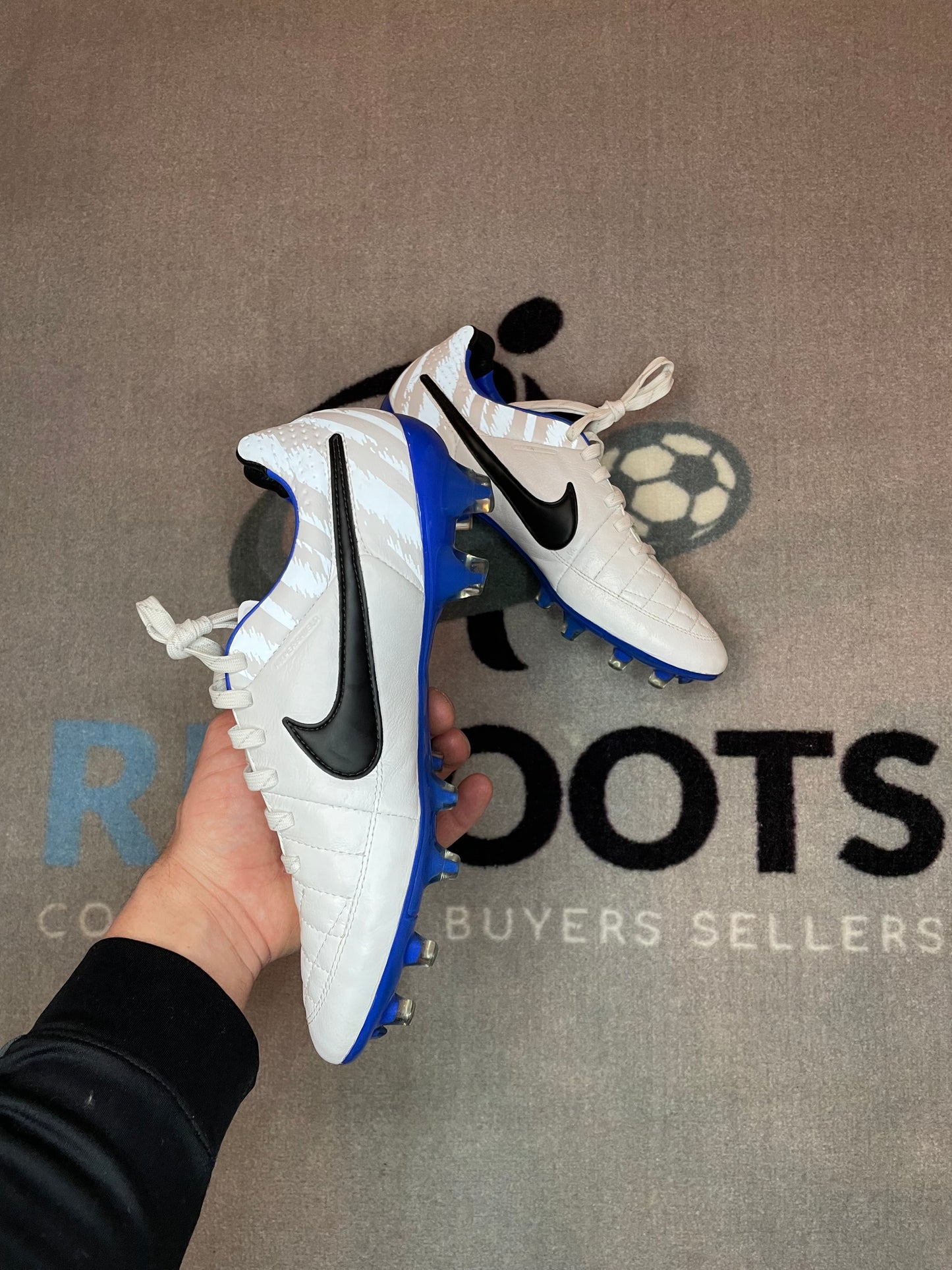 Nike Tiempo Legend Nike ID