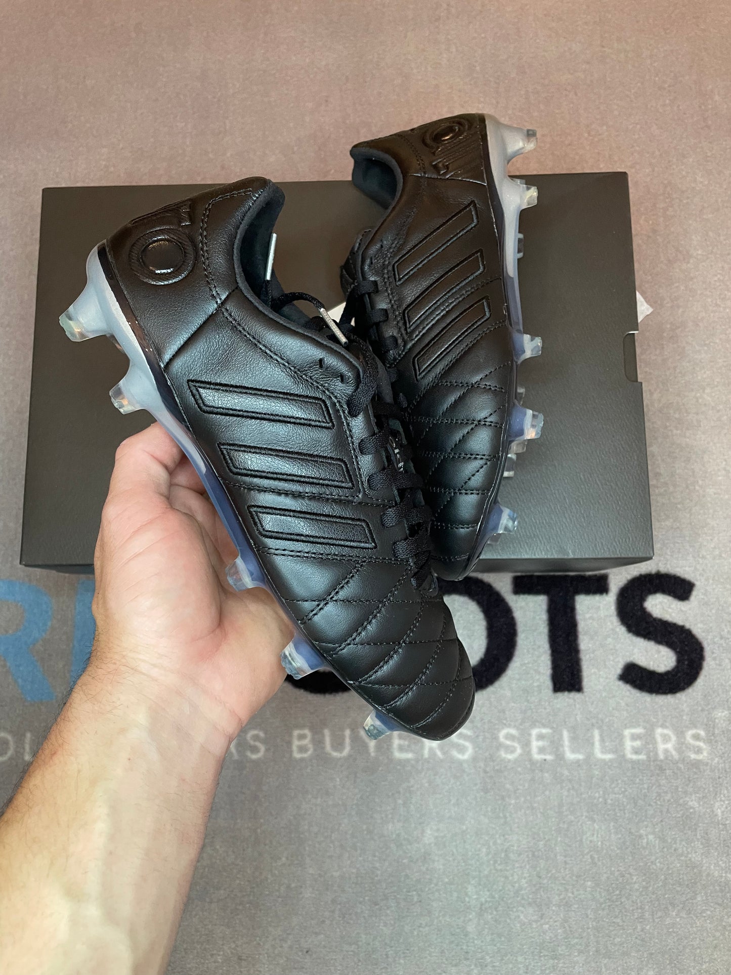 Adidas 11 Pro 25th exclusive