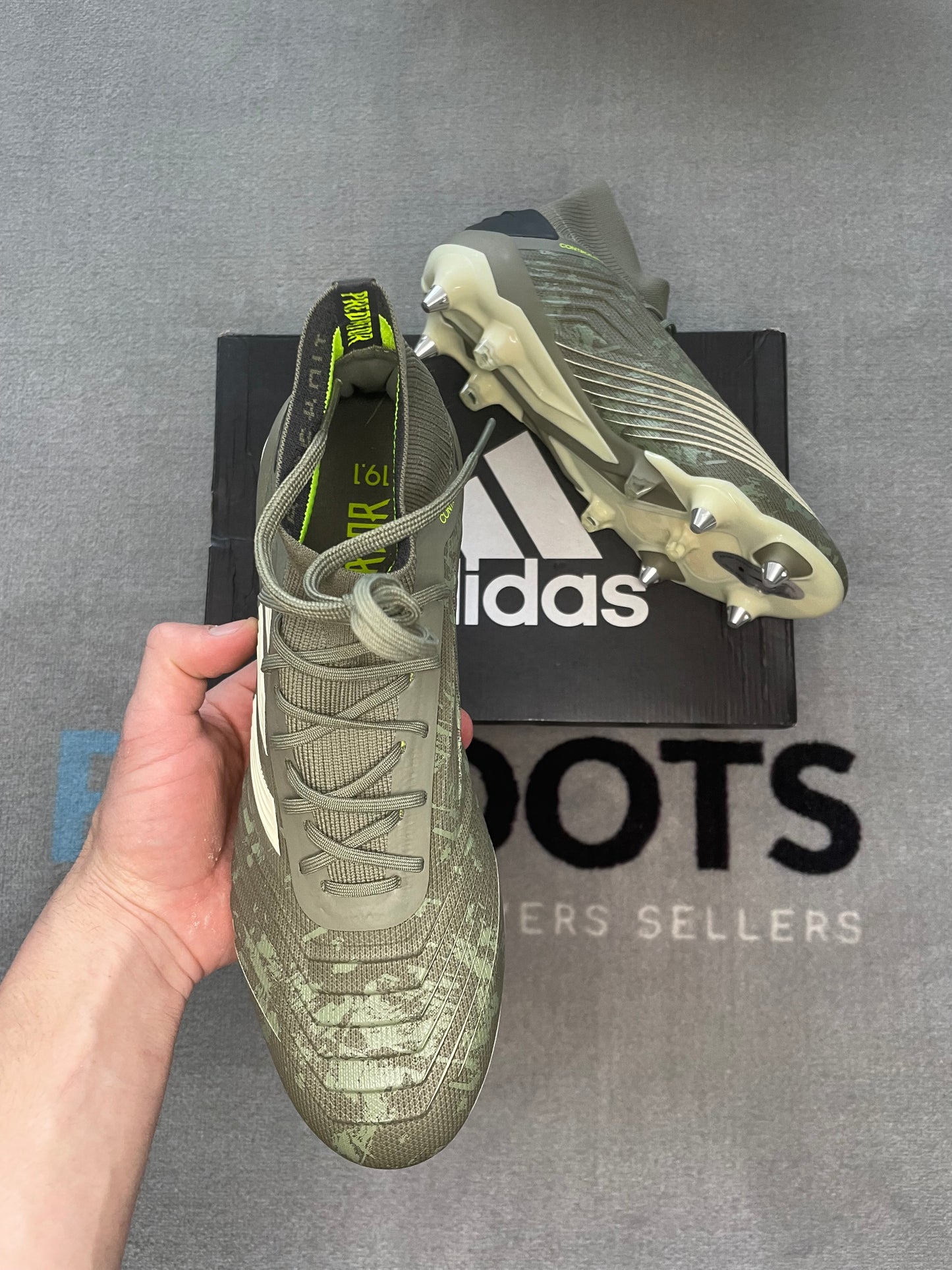 Adidas Predator 19.1 SG