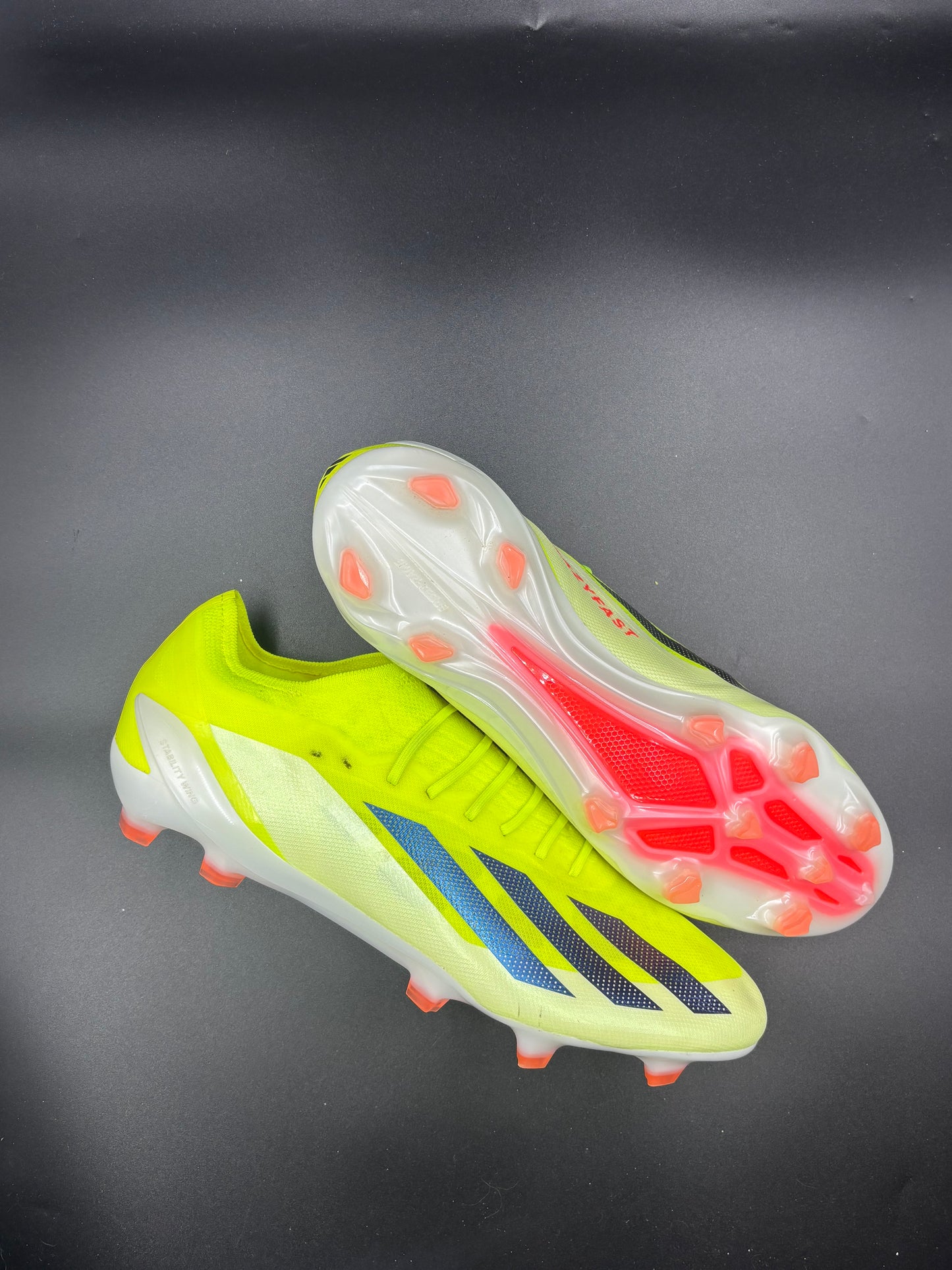 Adidas X Crazyfast .1