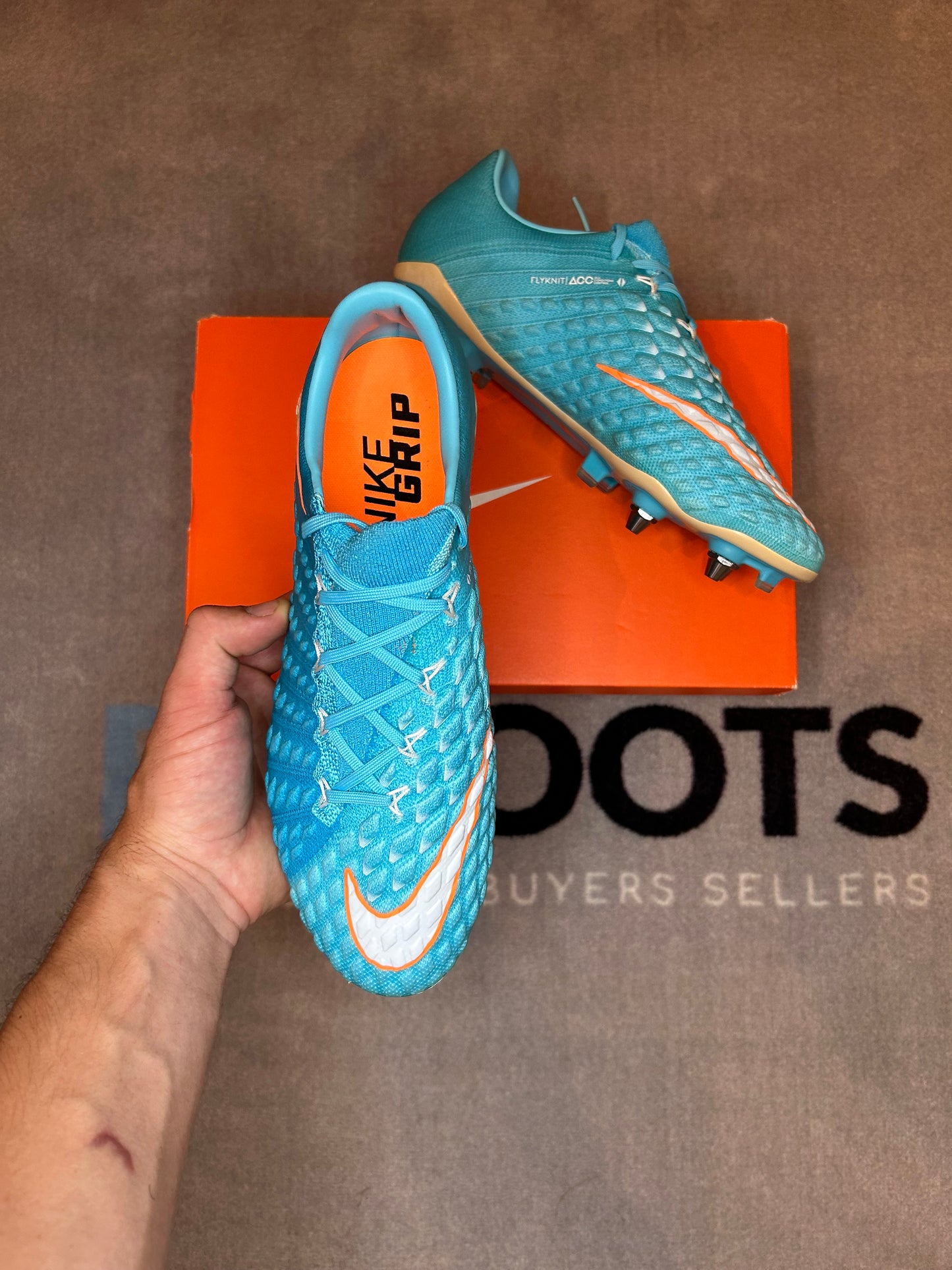 Nike Hypervenom 2