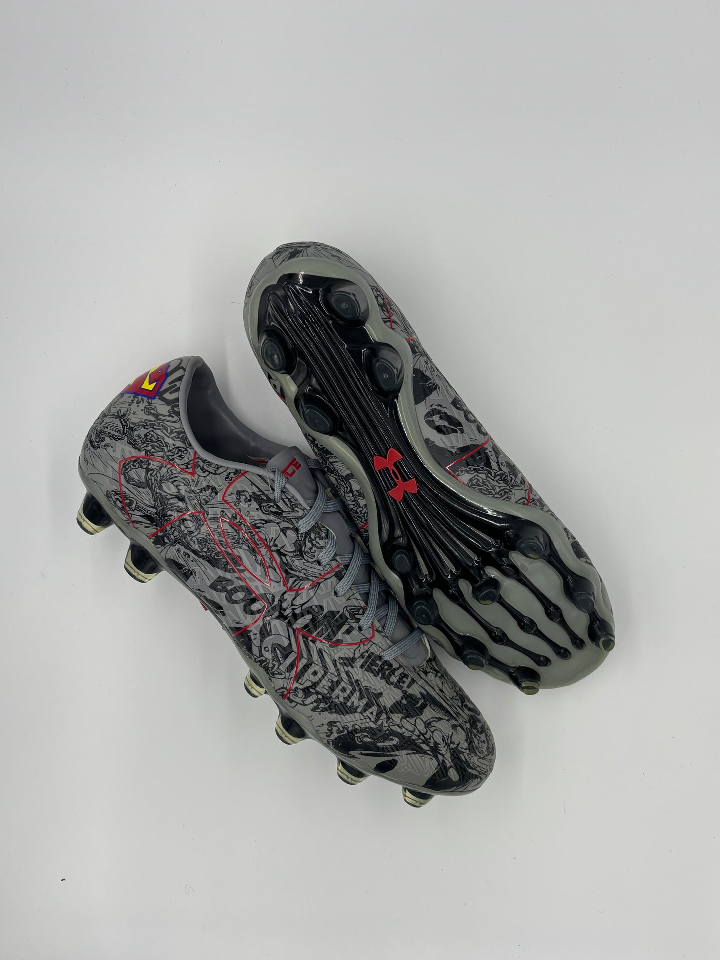Under Armour Superman’s