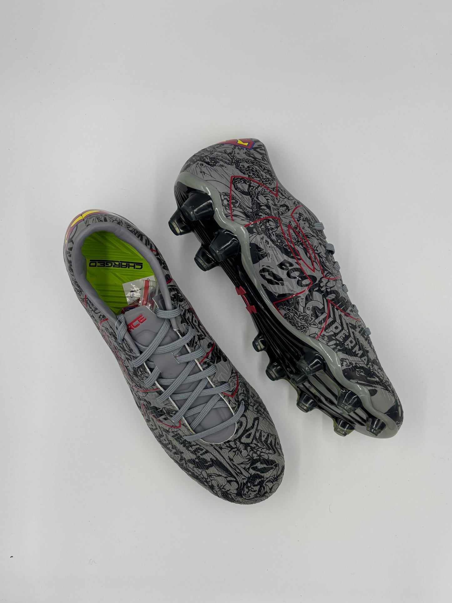 Under Armour Superman’s