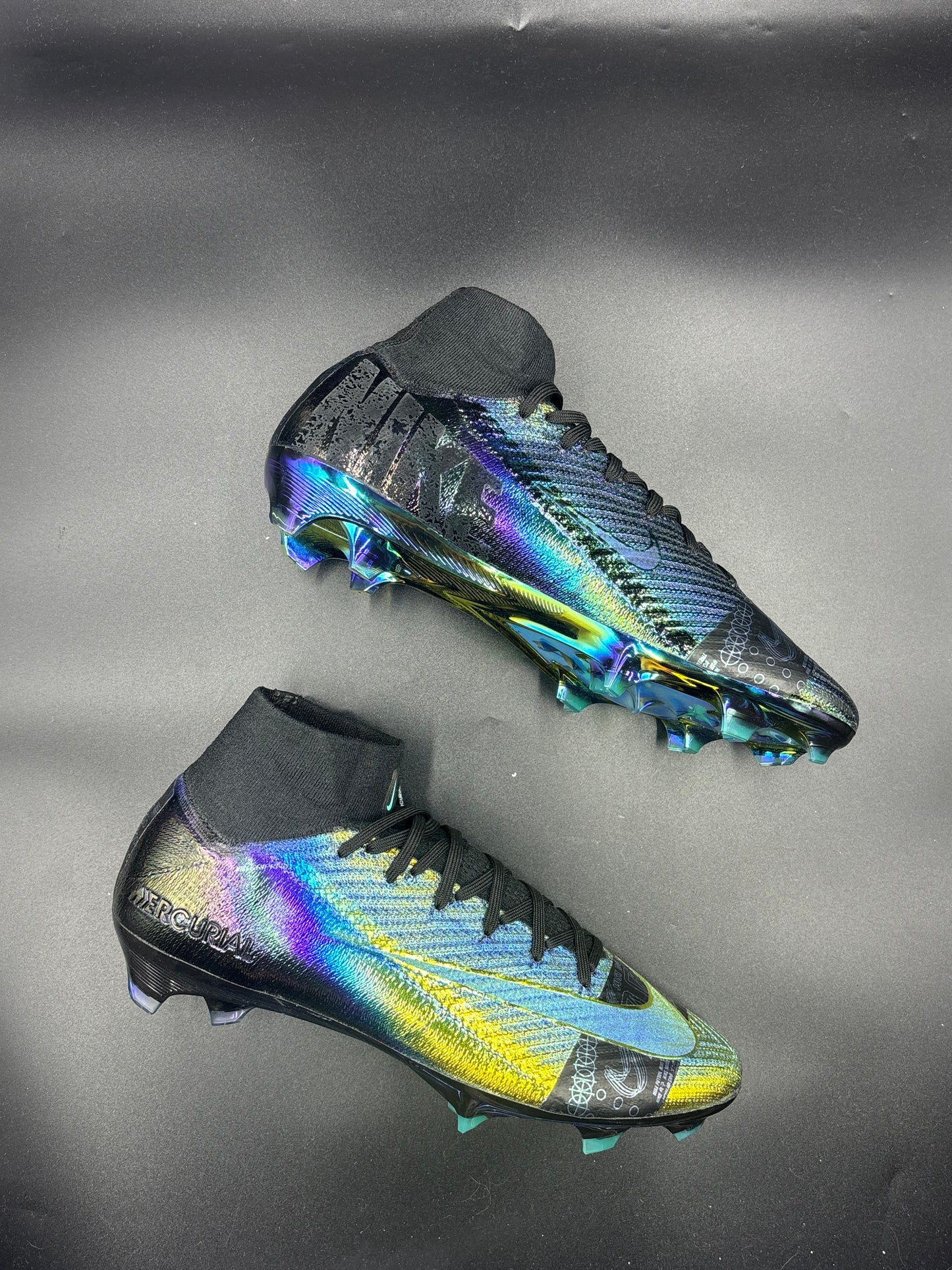 Nike Mercurial Superfly Crimson