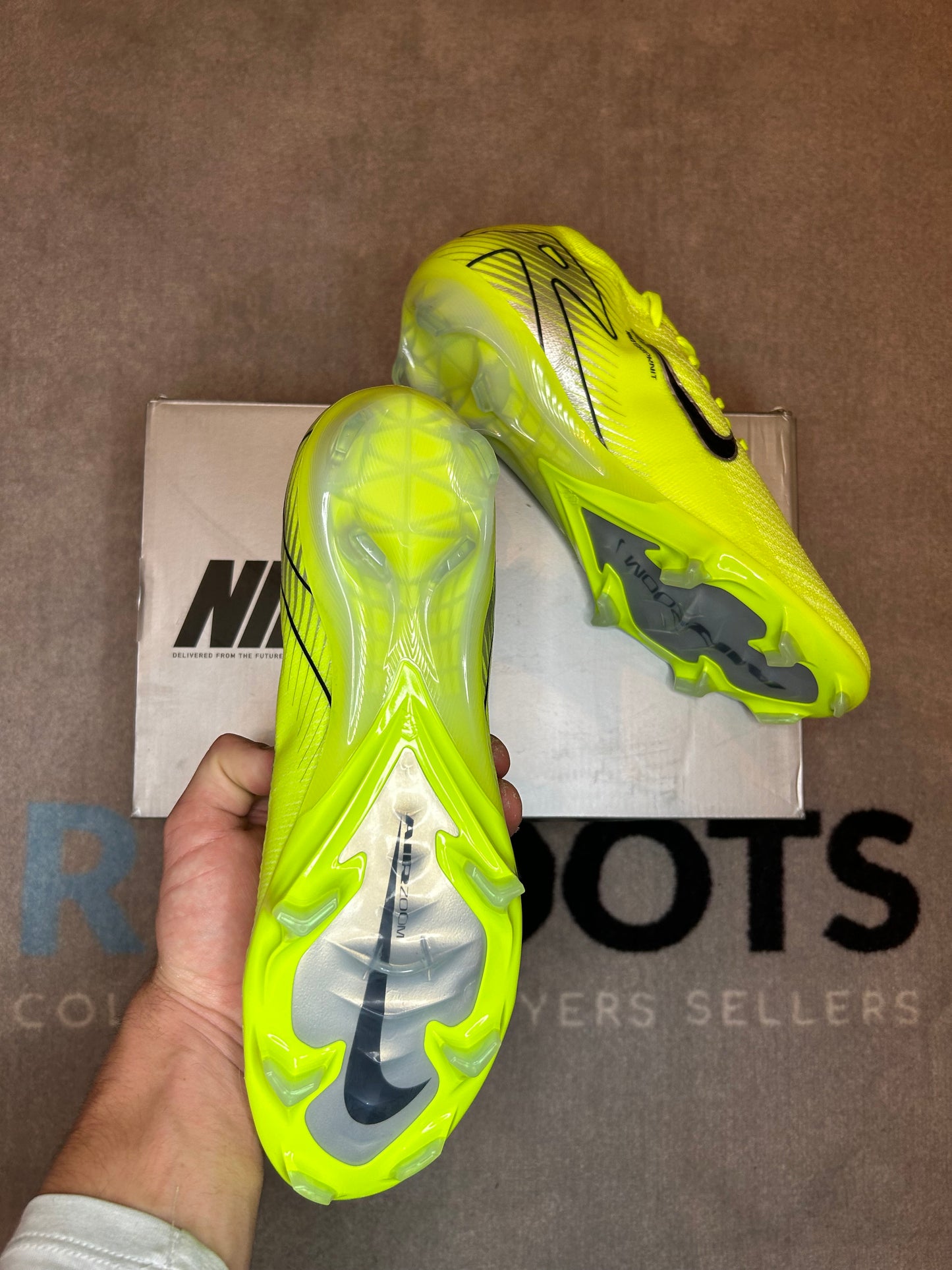 Nike Mercurial Vapor 16 FG