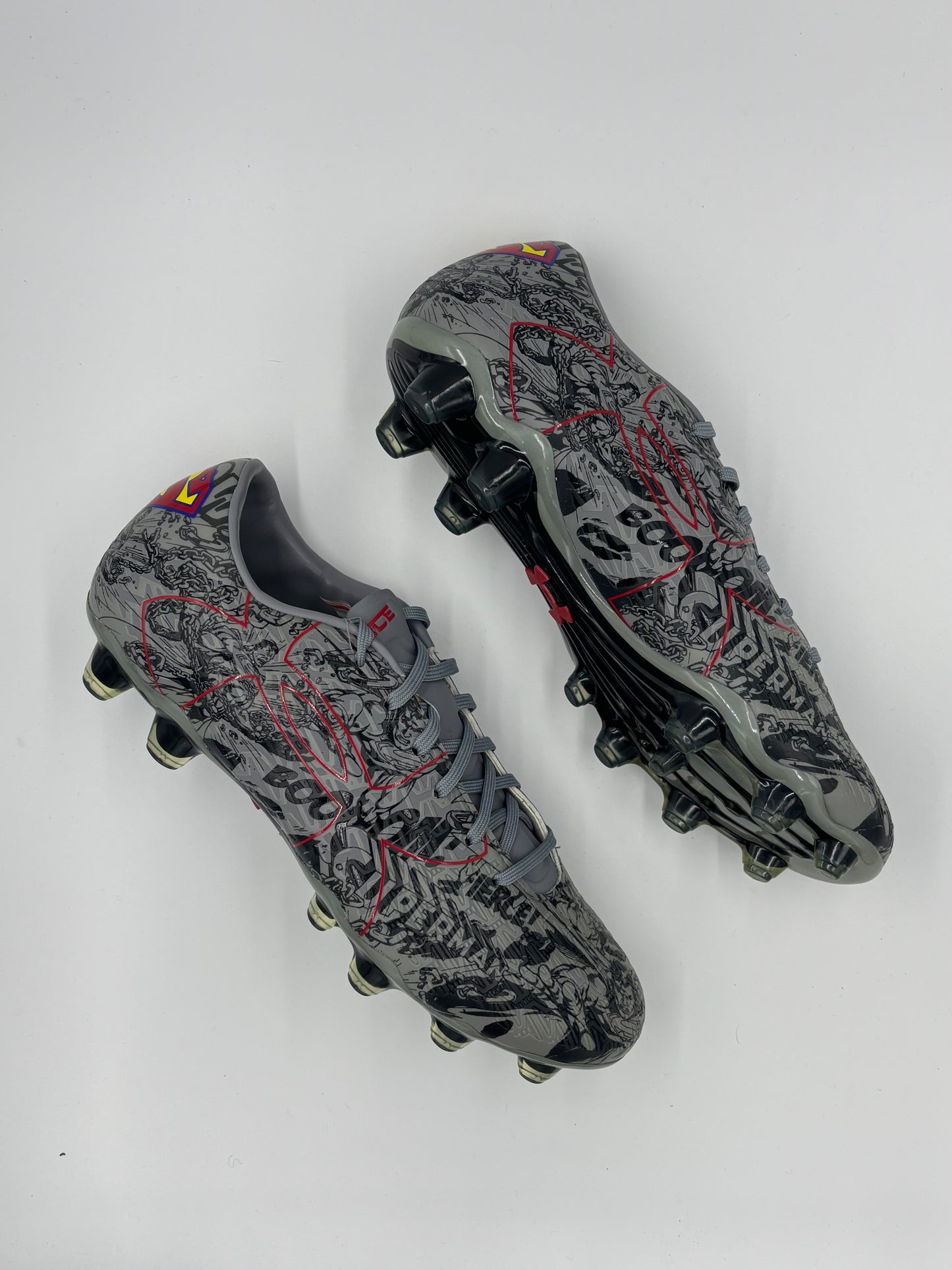 Under Armour Superman’s