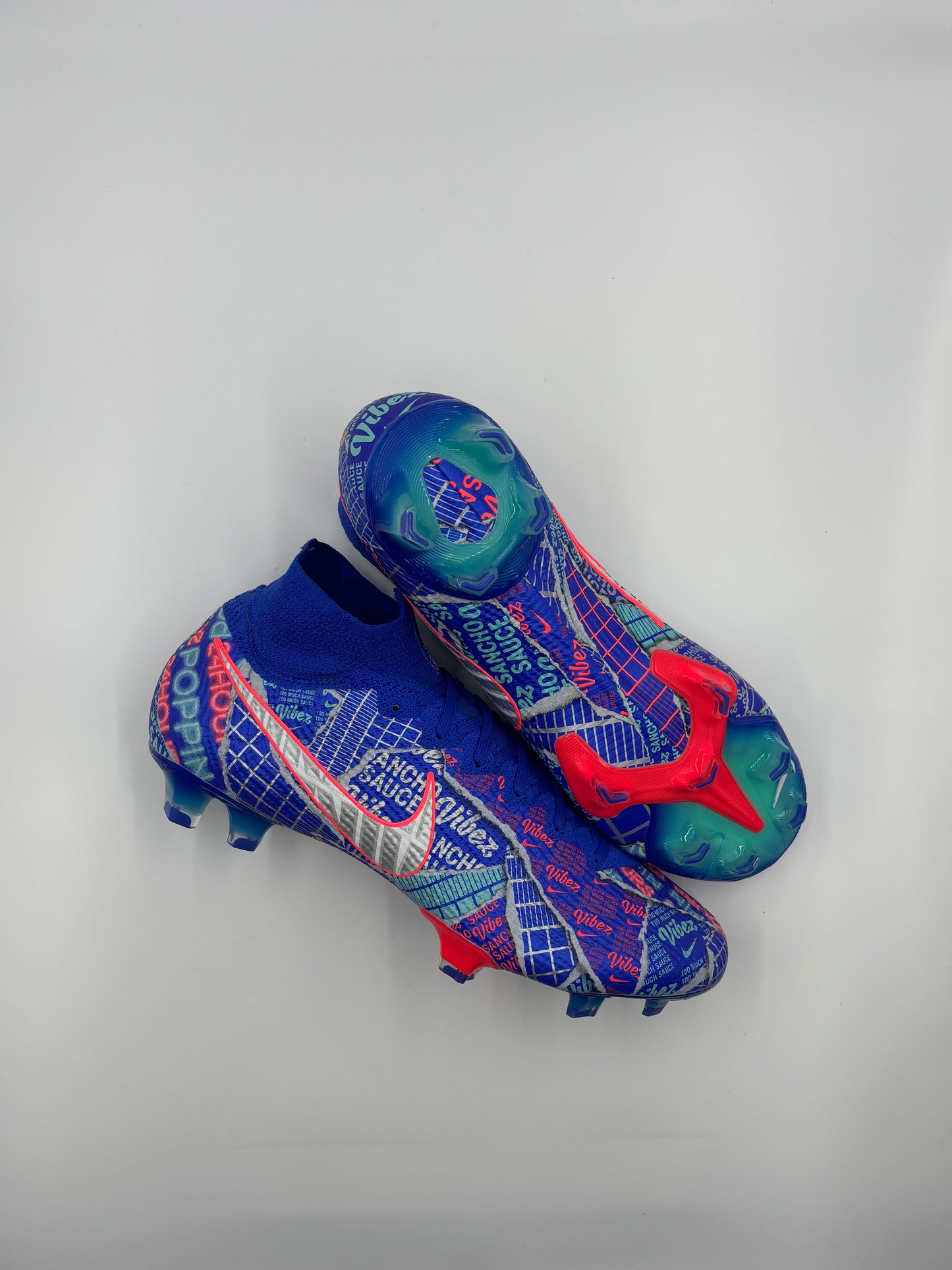 Nike Mercurial Superfly X Sancho