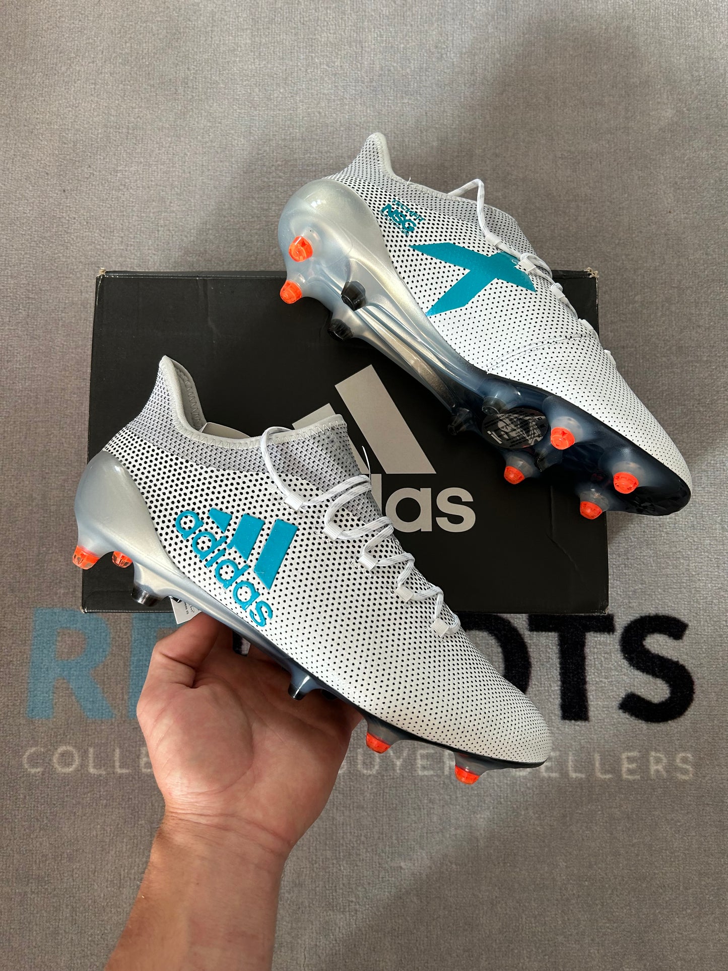 Adidas X 16.1