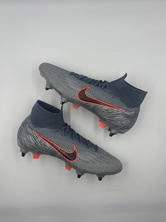 Nike Mercurial Superfly 12