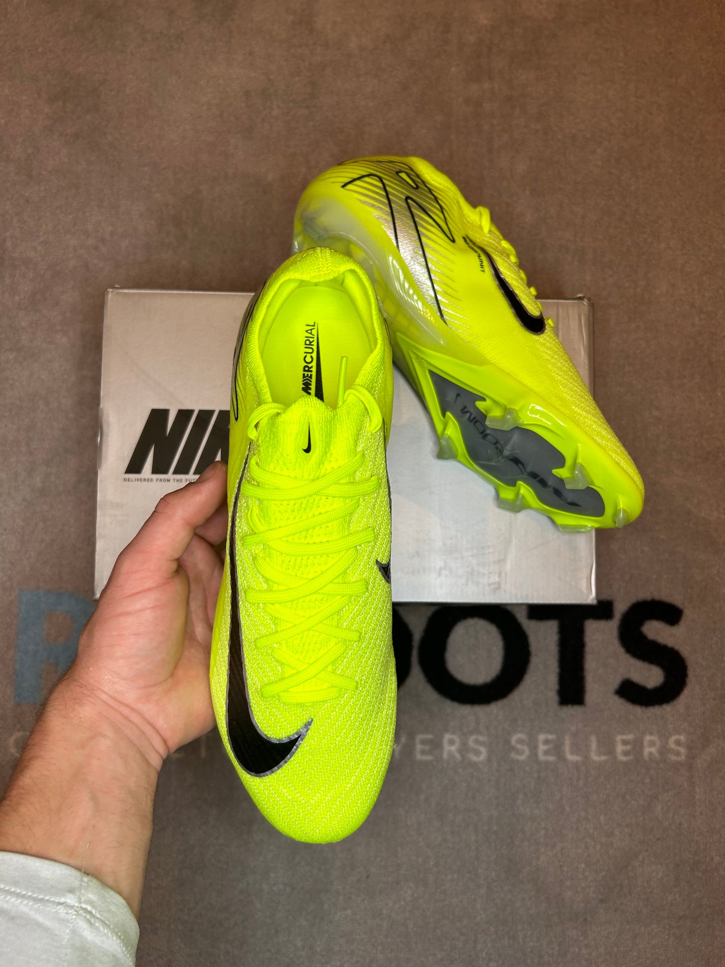 Nike Mercurial Vapor 16 FG