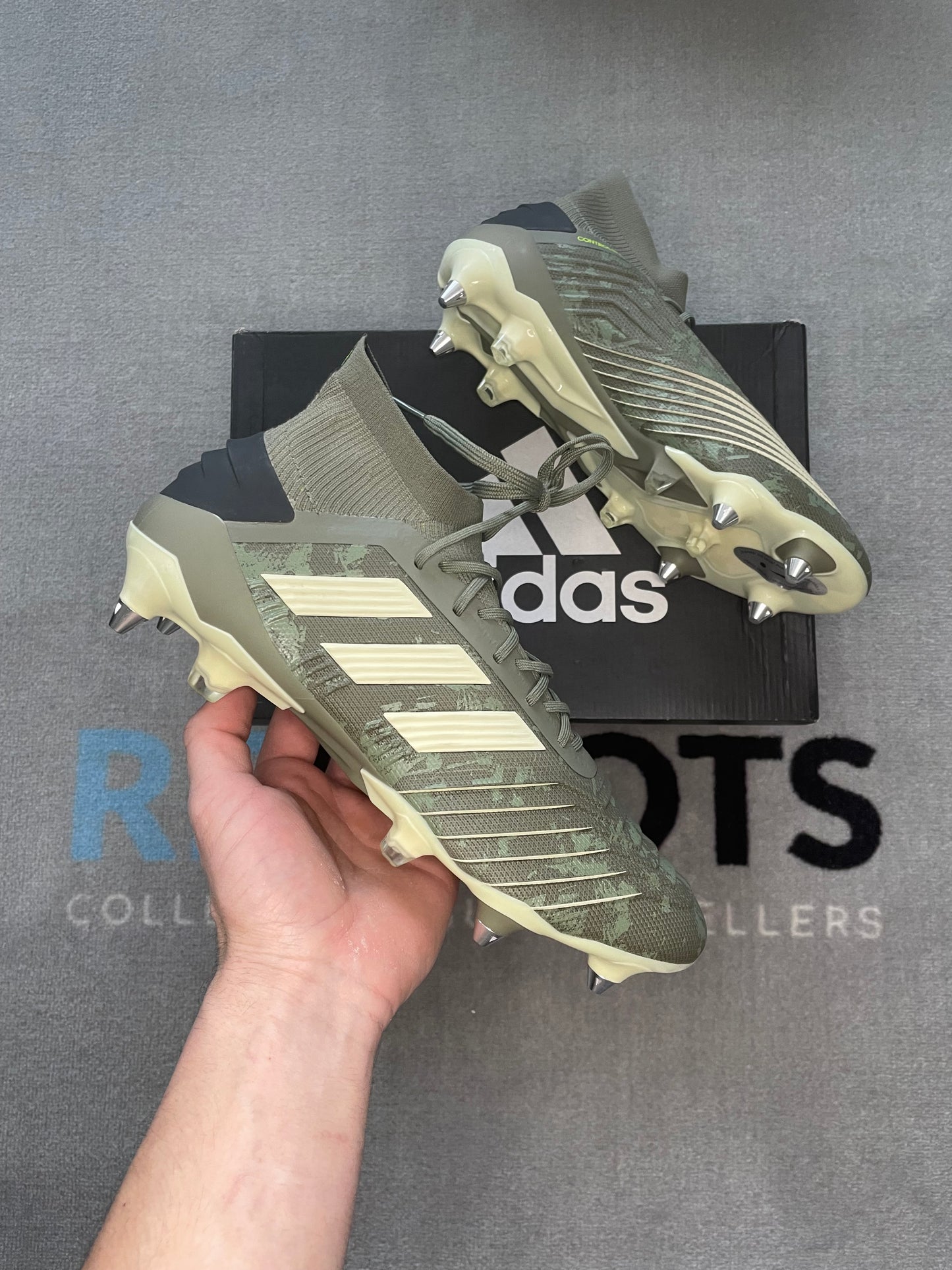 Adidas Predator 19.1 SG